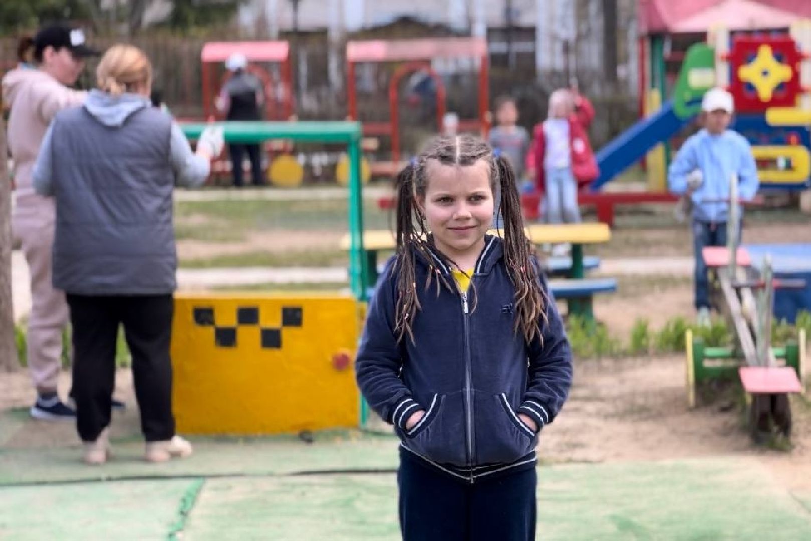 Подольск, субботник