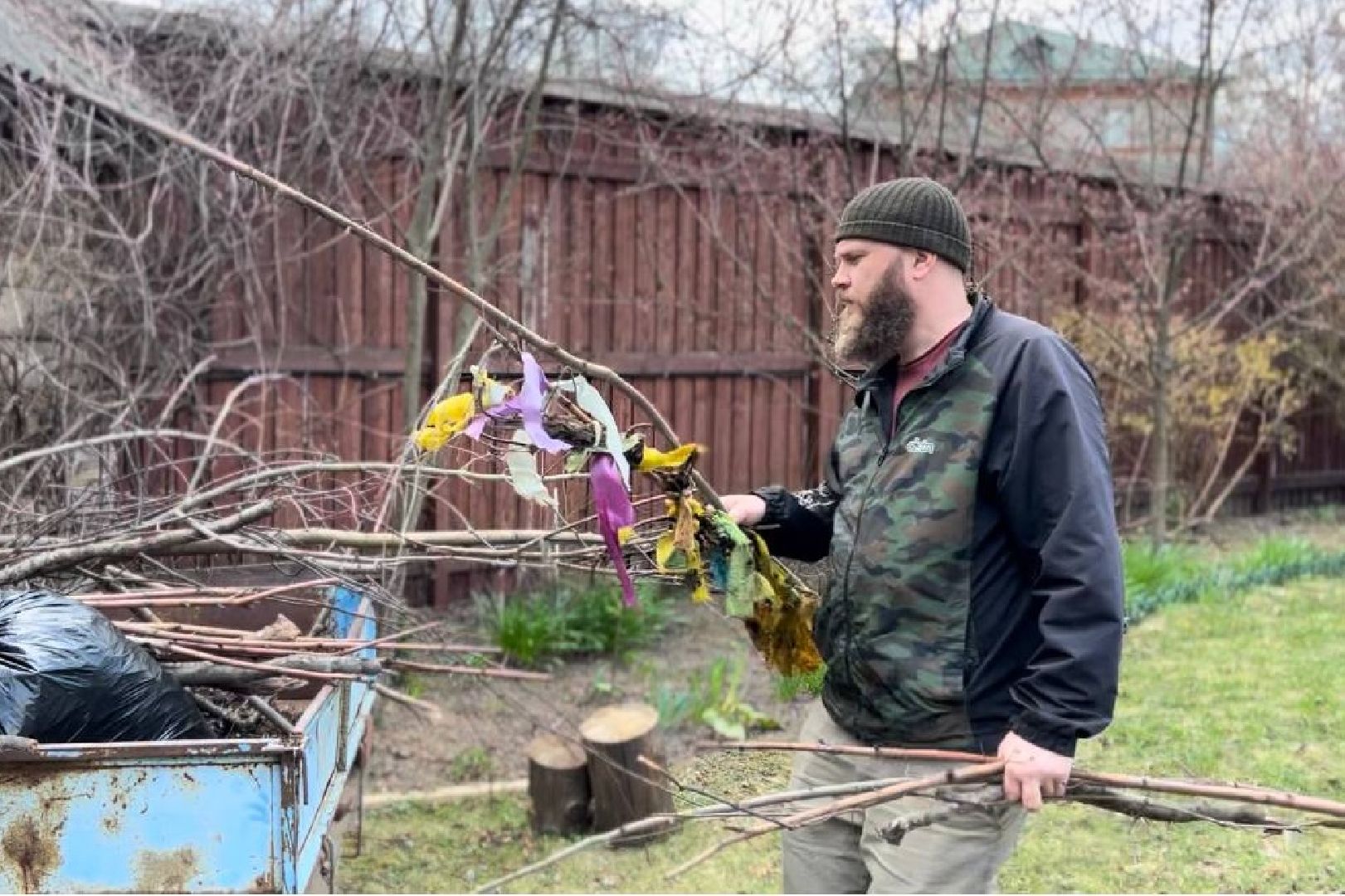 Подольск, субботник