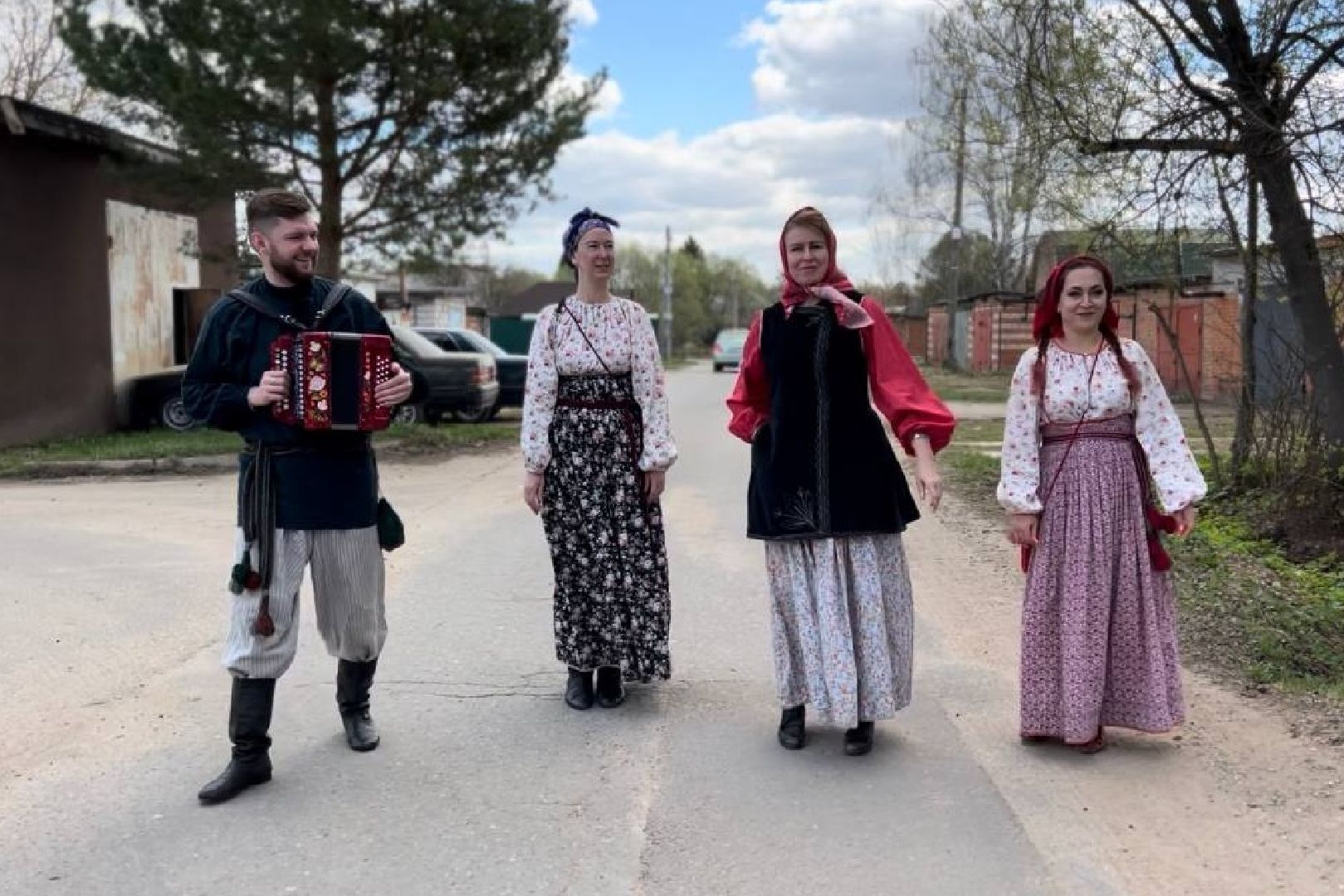 Подольск, субботник