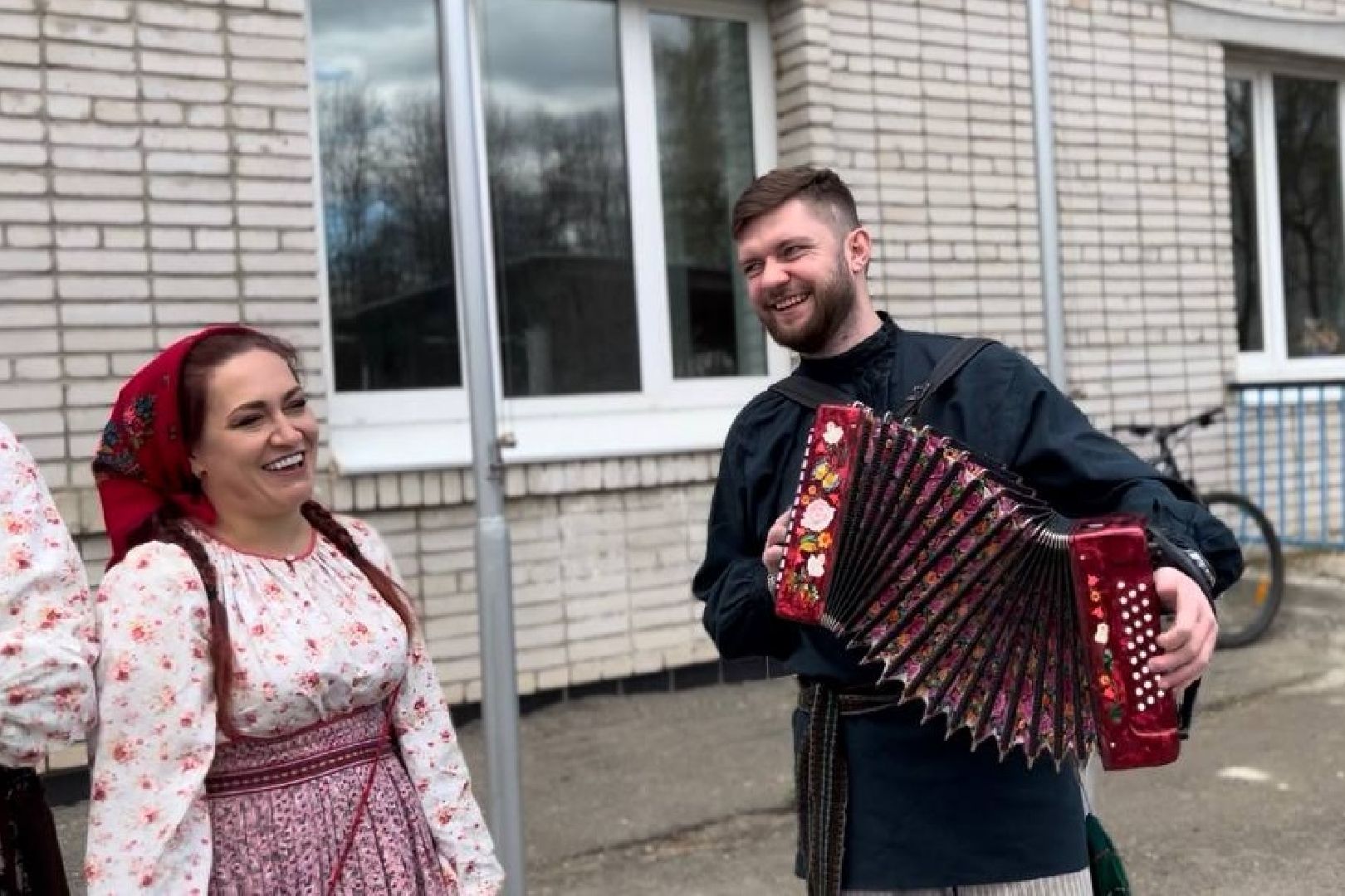 Подольск, субботник