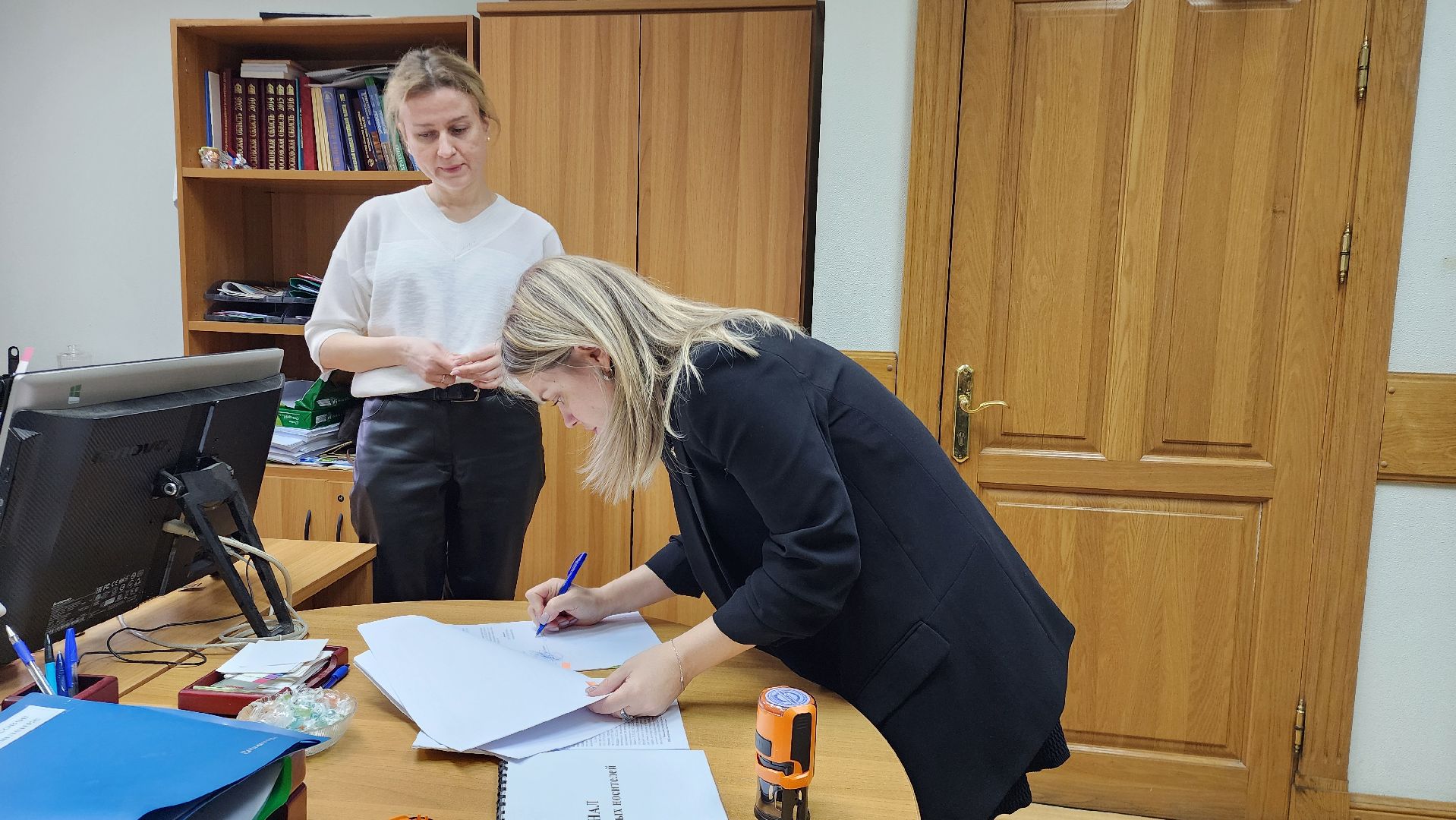 Бронницы, Вручение документов на землю, Земля за рубль, Новое производство в Бронницах,