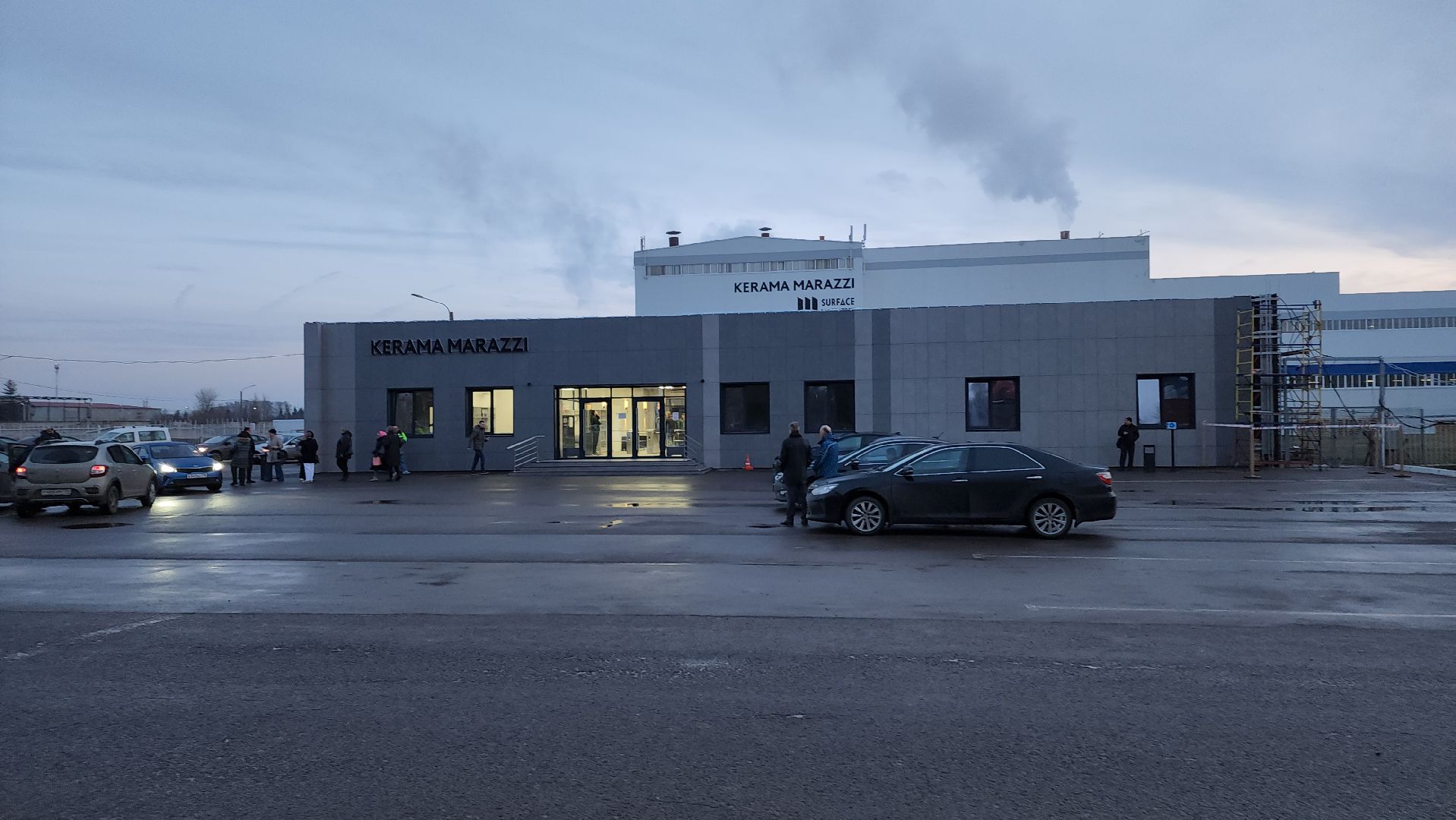 ступино, выездная администрация, дороги,