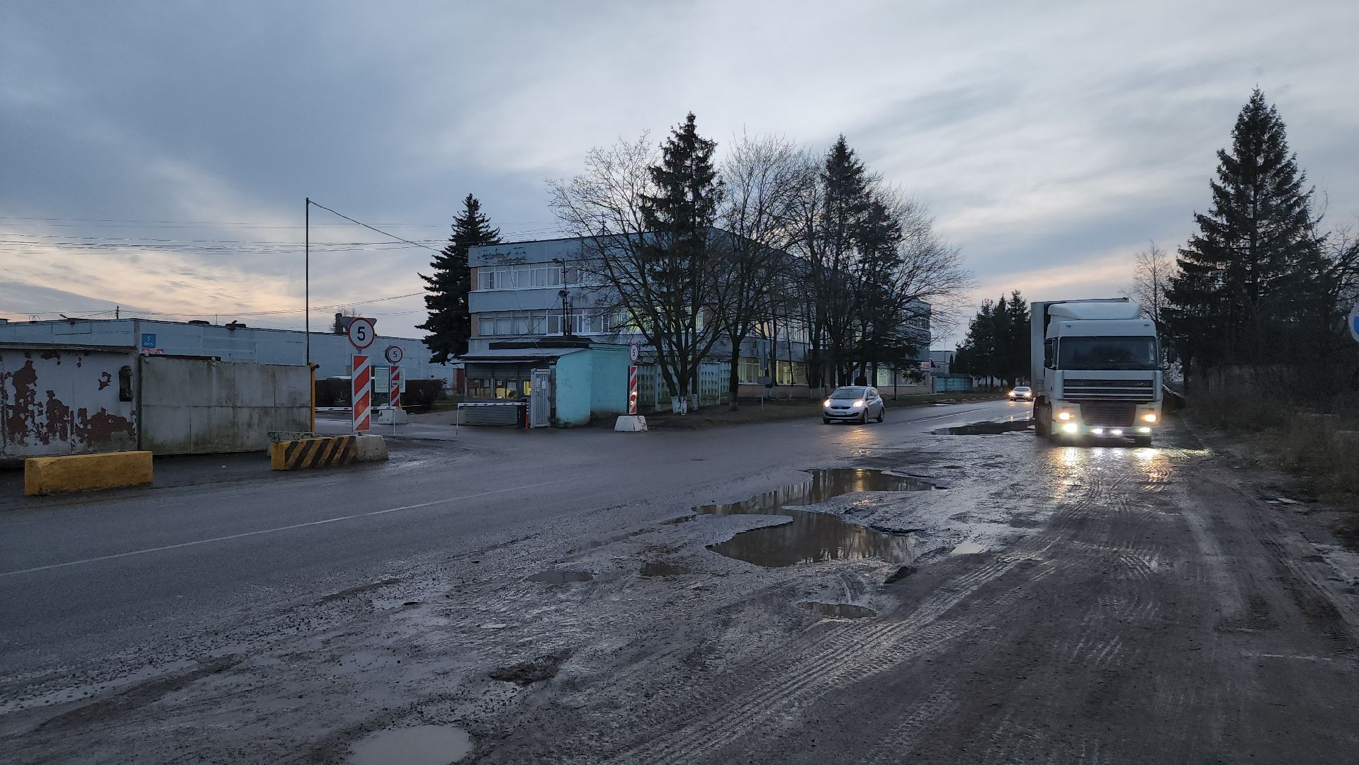 ступино, выездная администрация, дороги,