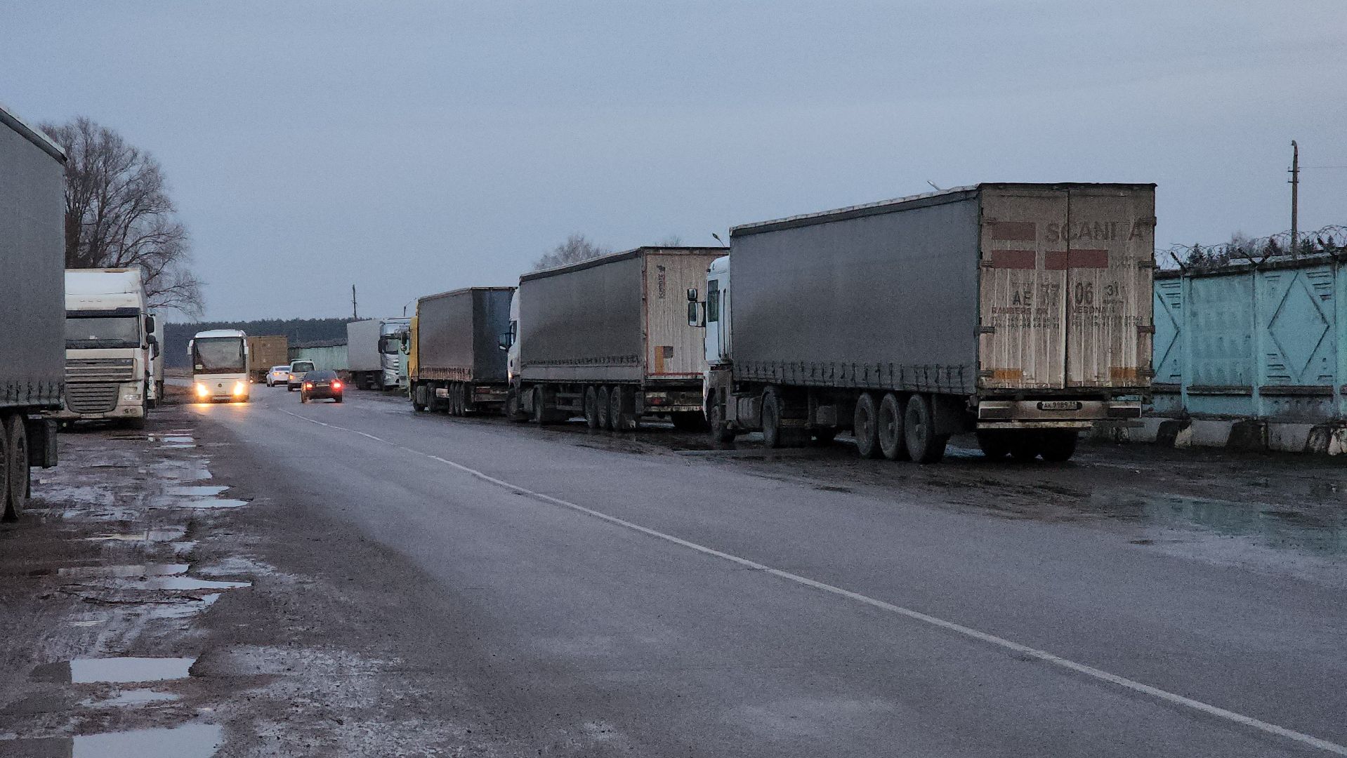 ступино, выездная администрация, дороги,
