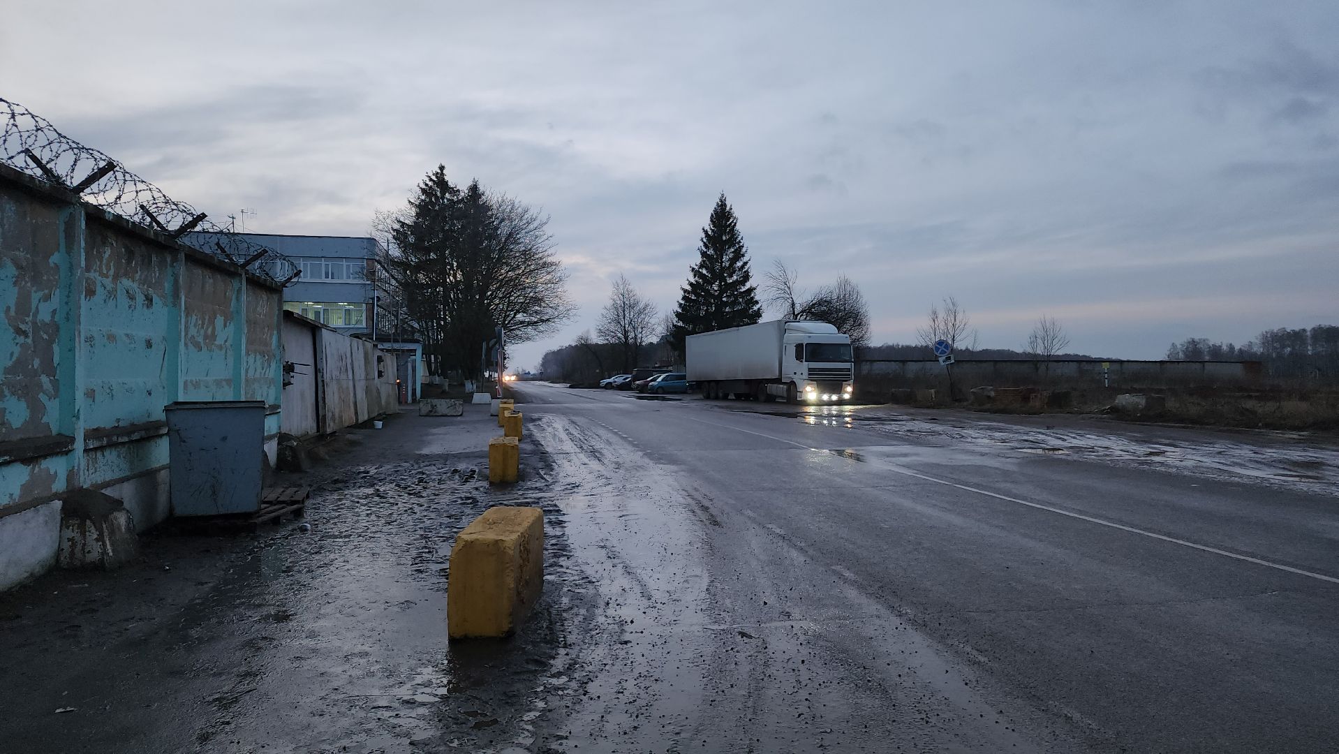 ступино, выездная администрация, дороги,