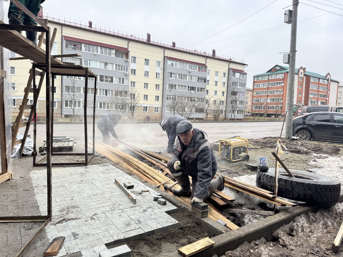 шаховская, новая остановка, строительство, вертикалки,