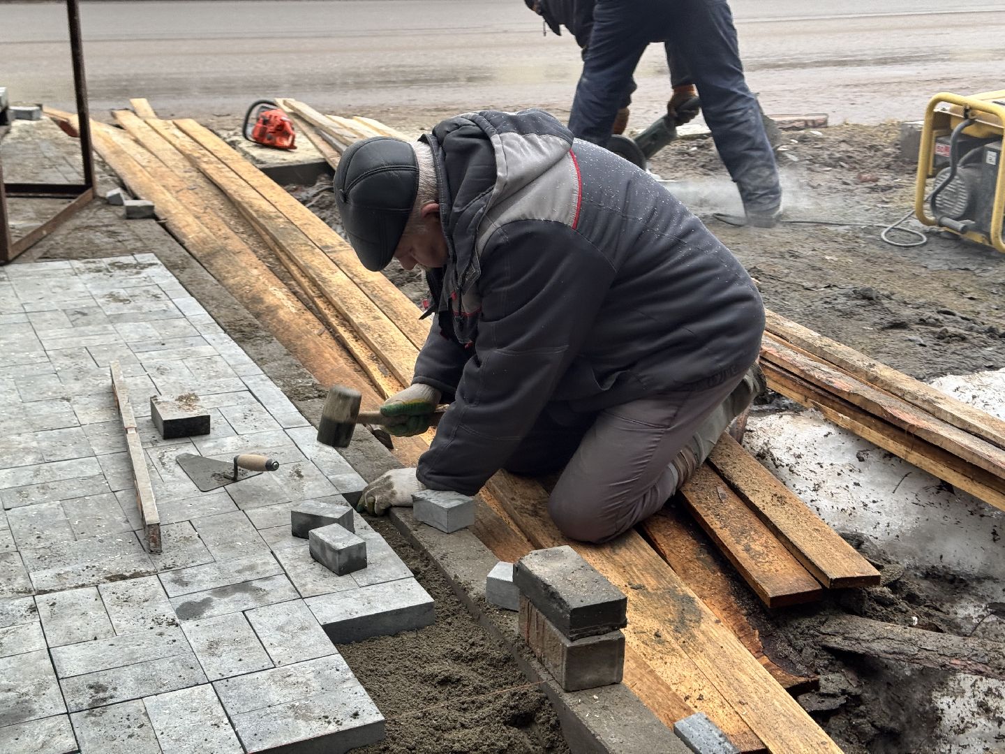 шаховская, новая остановка, строительство, вертикалки,