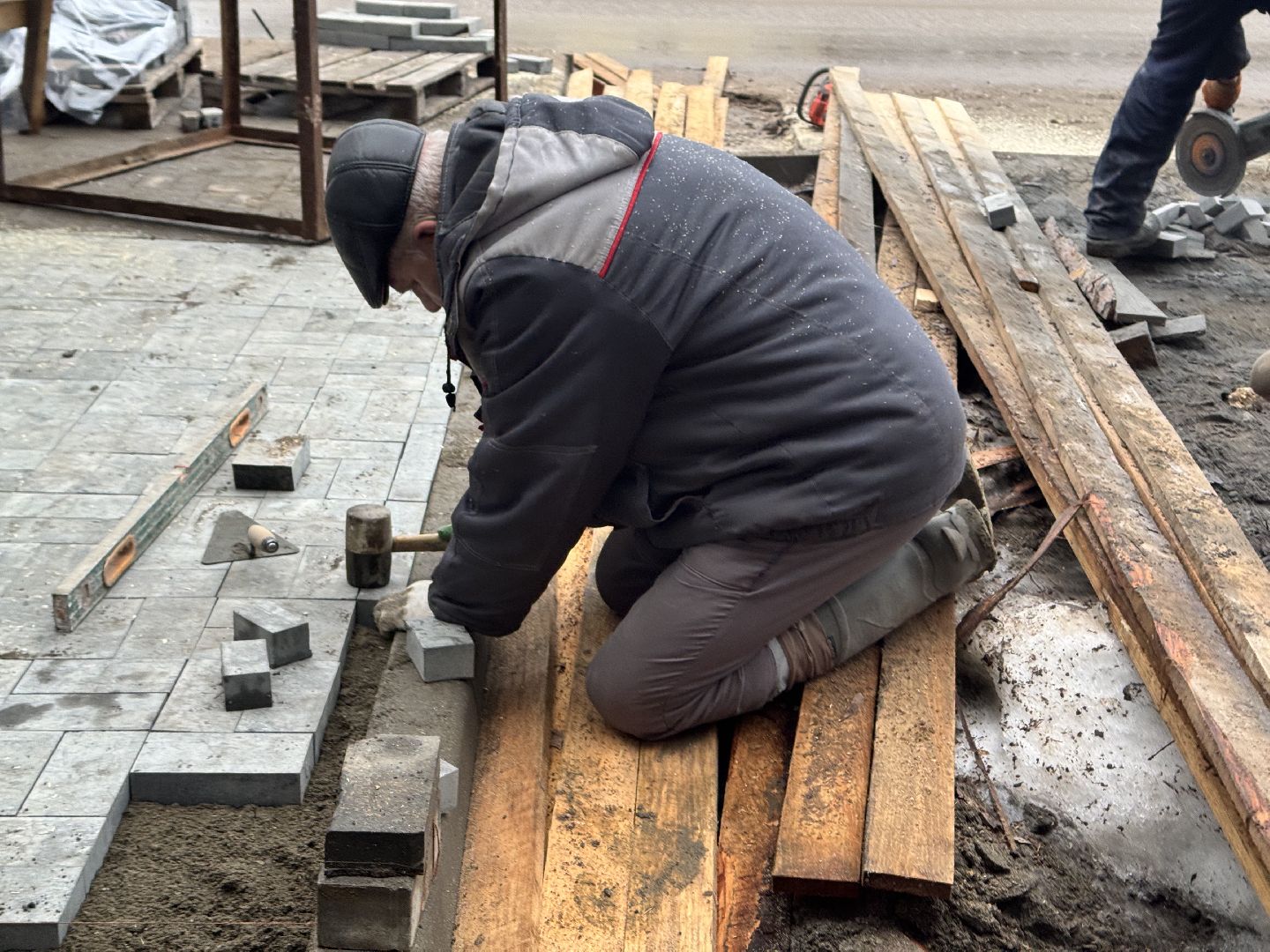 шаховская, новая остановка, строительство, вертикалки,