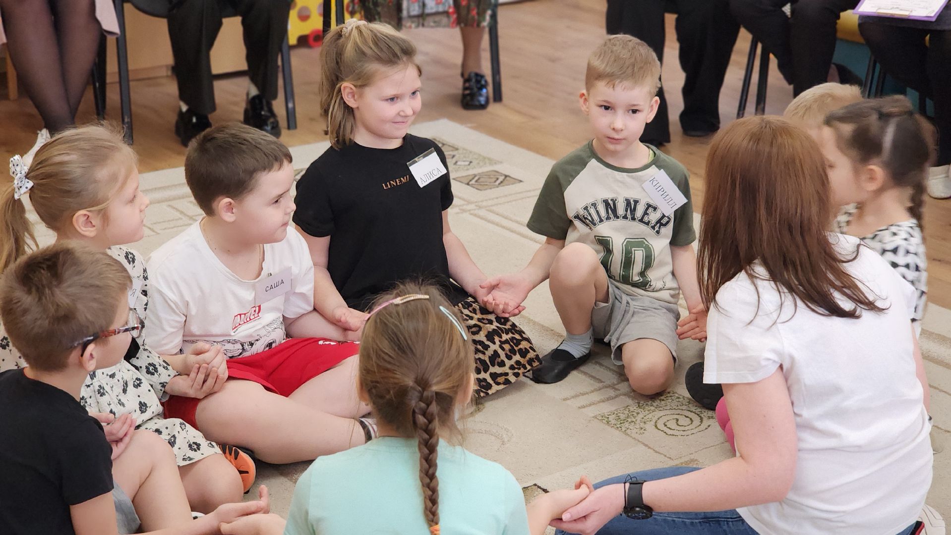 образование, Лучший воспитатель, конкурс педагогов, Педагог года, Лосино-Петровский,