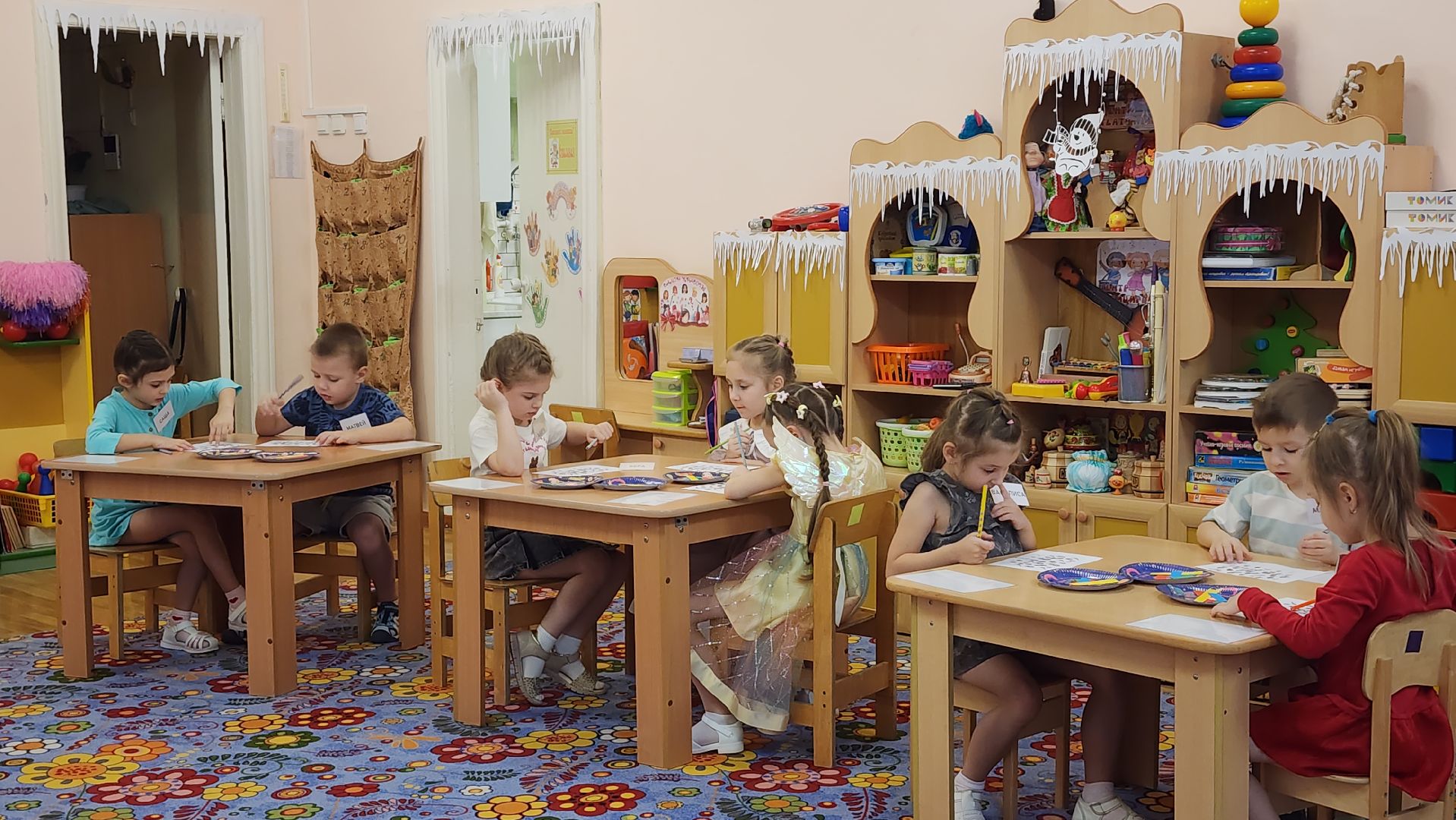 образование, Лучший воспитатель, конкурс педагогов, Педагог года, Лосино-Петровский,