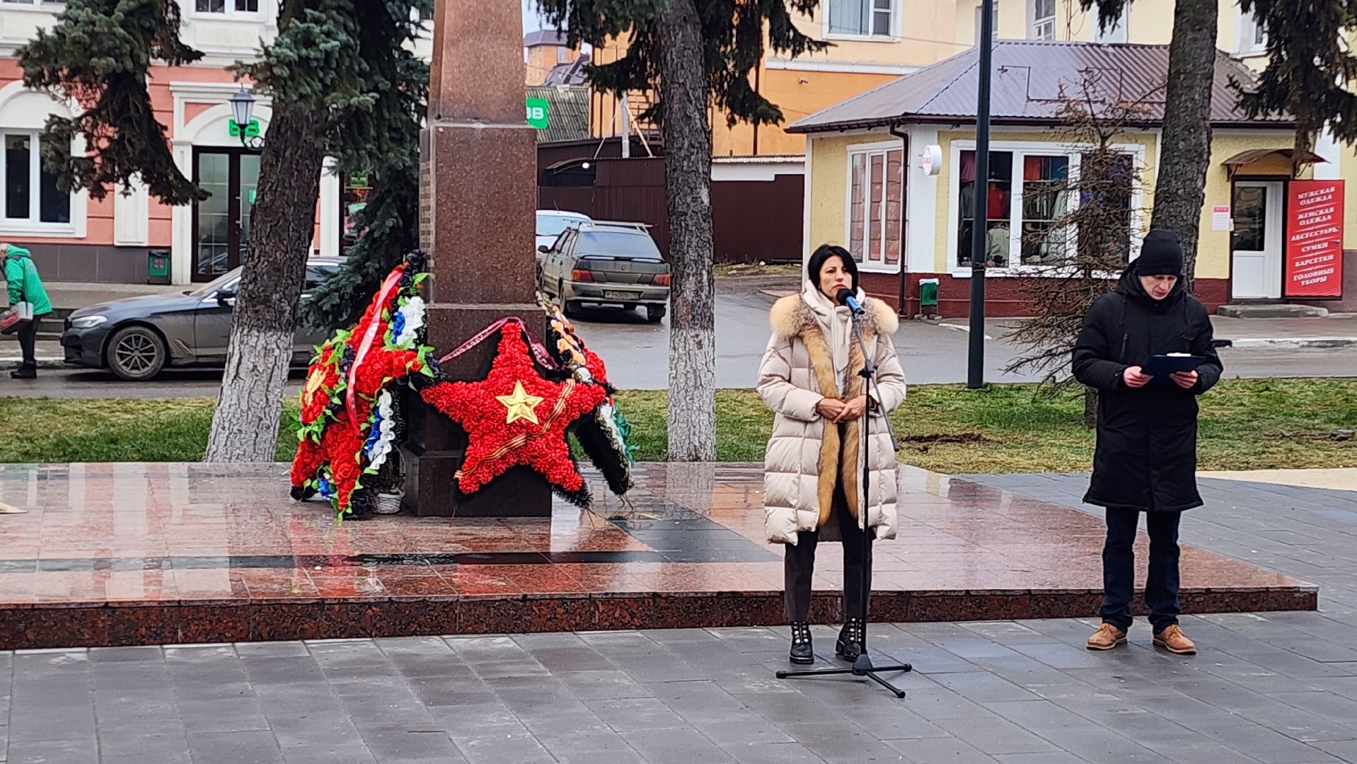 вертикалки, Памятное событие, Бронницы, Ветераны,