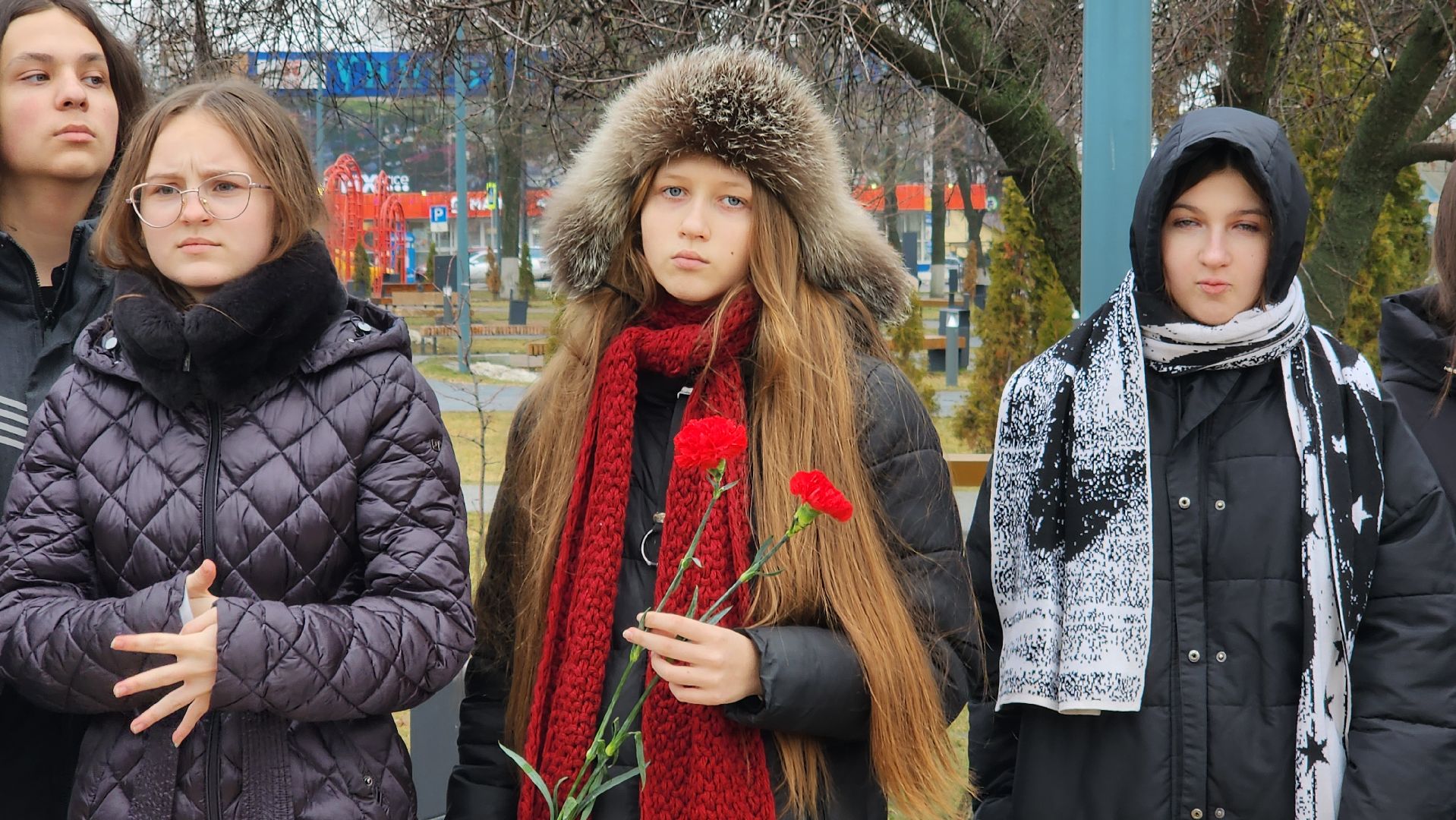 вертикалки, Памятное событие, Бронницы, Ветераны,