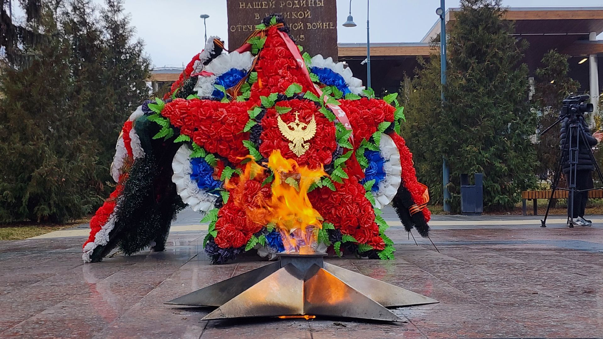 вертикалки, Памятное событие, Бронницы, Ветераны,