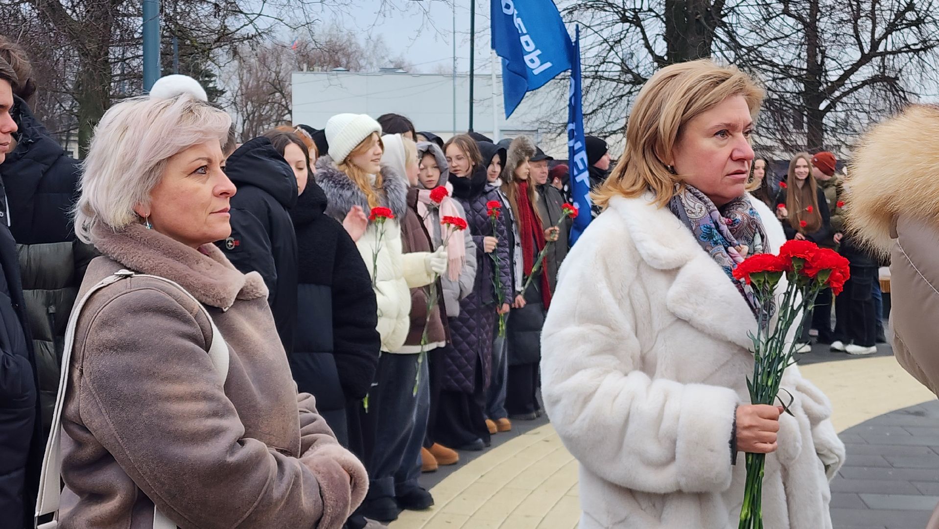 вертикалки, Памятное событие, Бронницы, Ветераны,