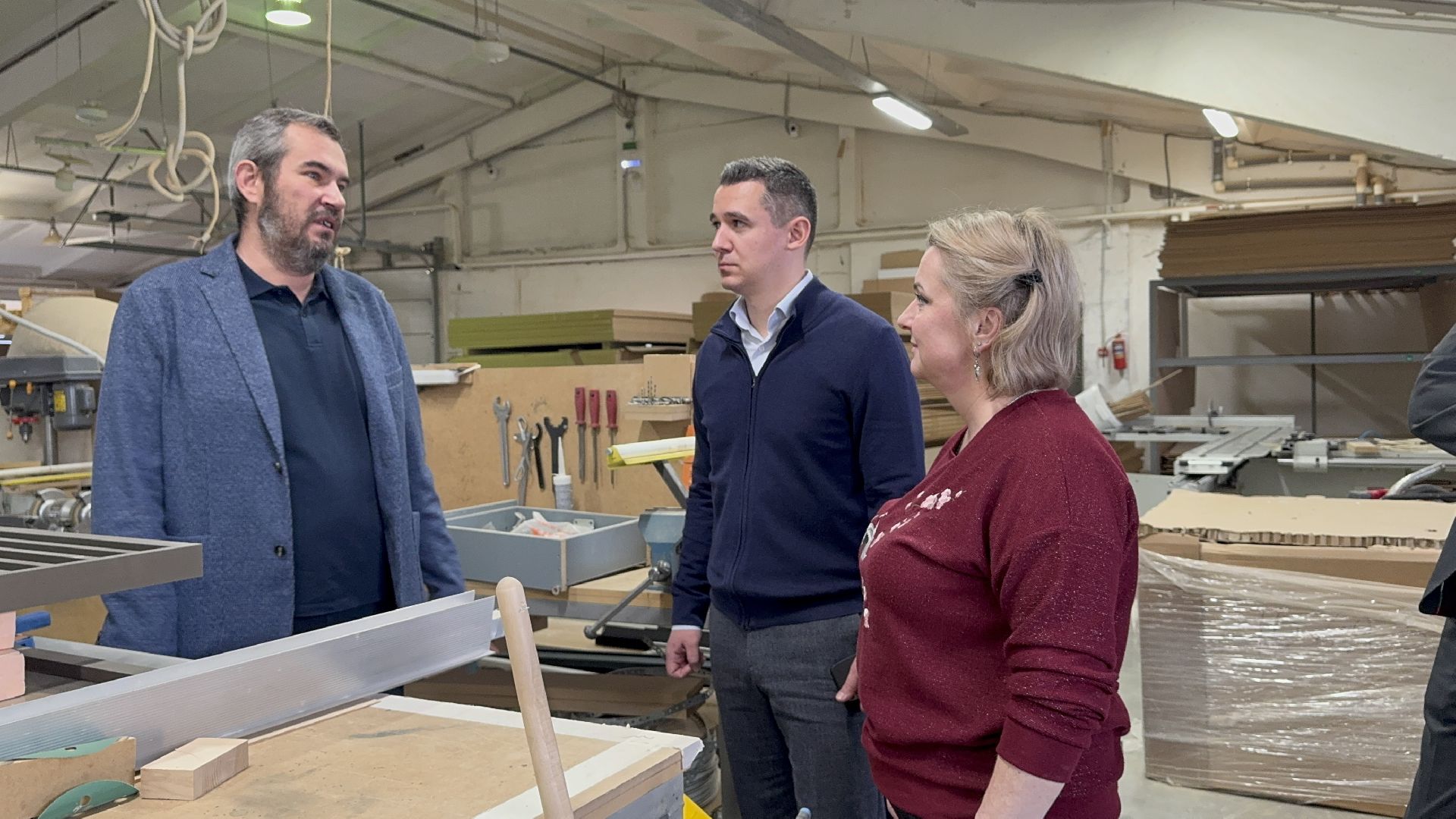 солнечногорск, предприятие, новое оборудование, субсидия, вертикалка, развитие,