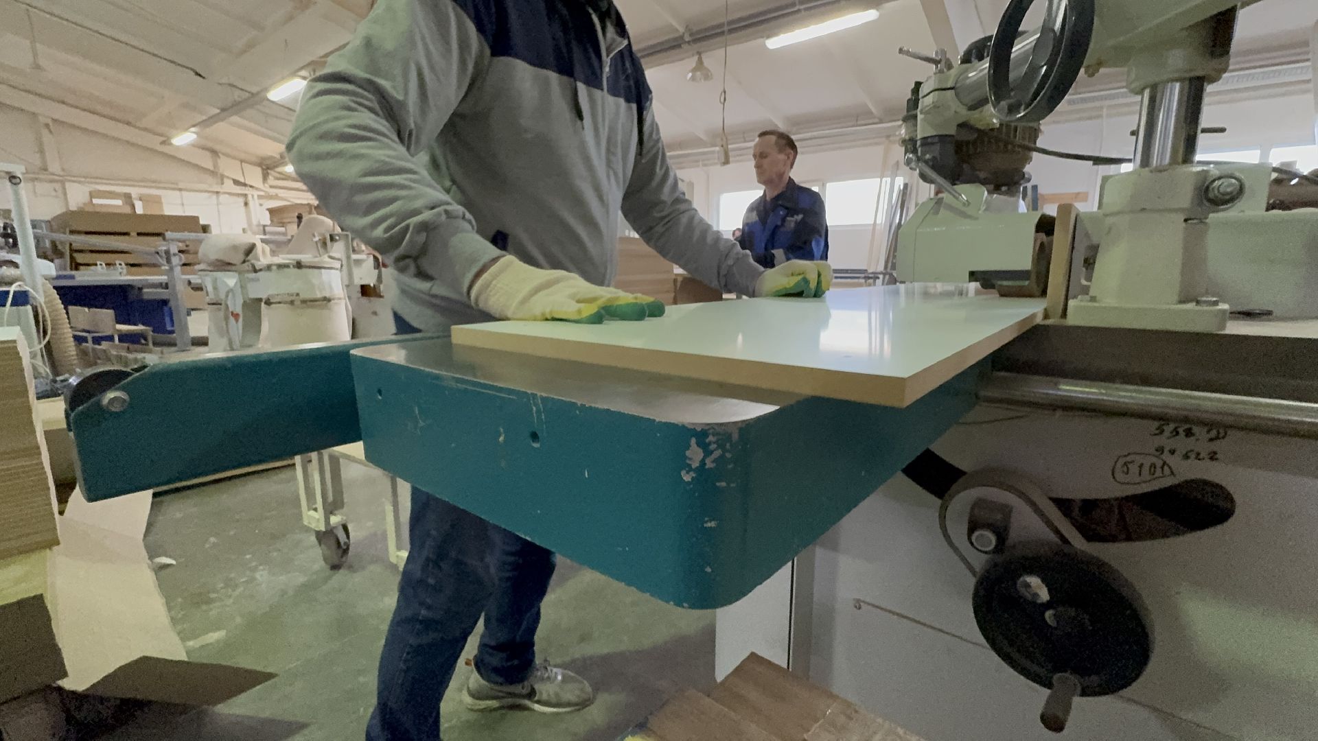 солнечногорск, предприятие, новое оборудование, субсидия, вертикалка, развитие,