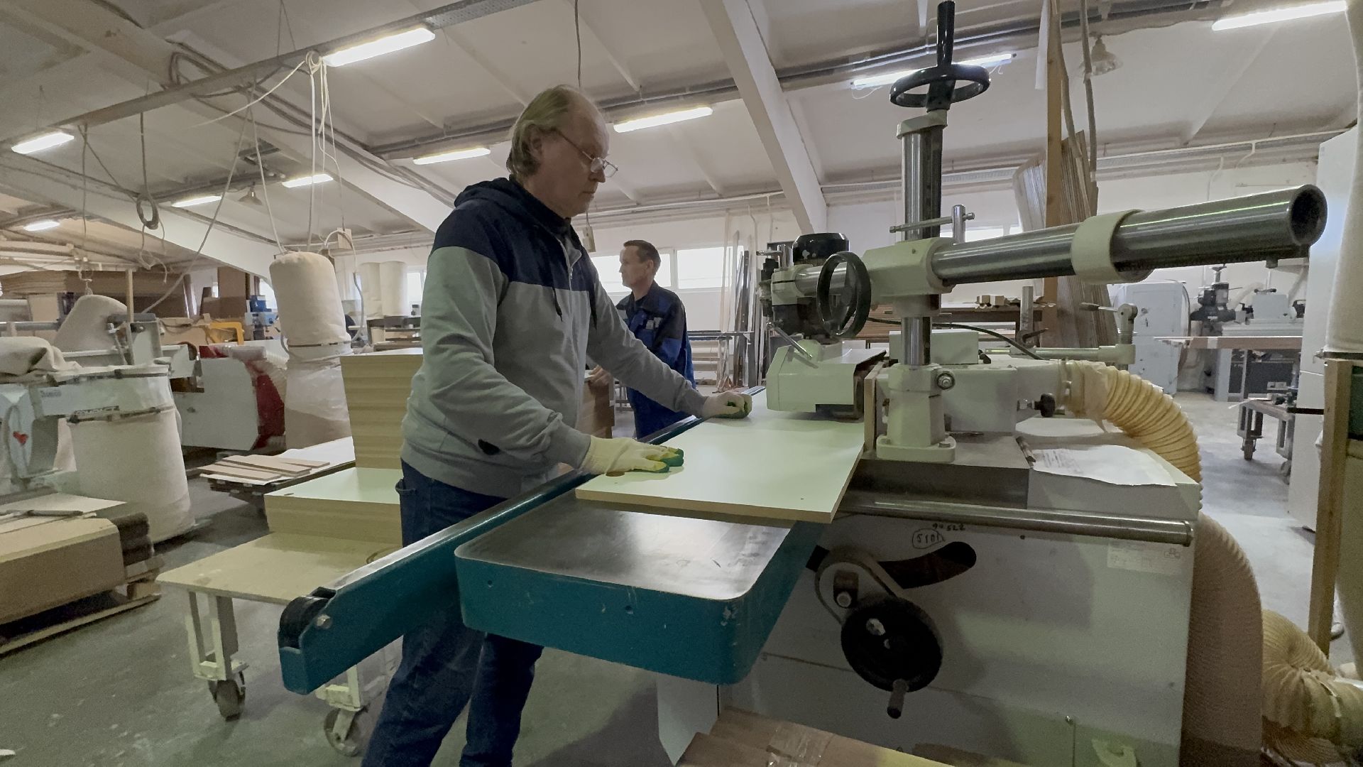 солнечногорск, предприятие, новое оборудование, субсидия, вертикалка, развитие,