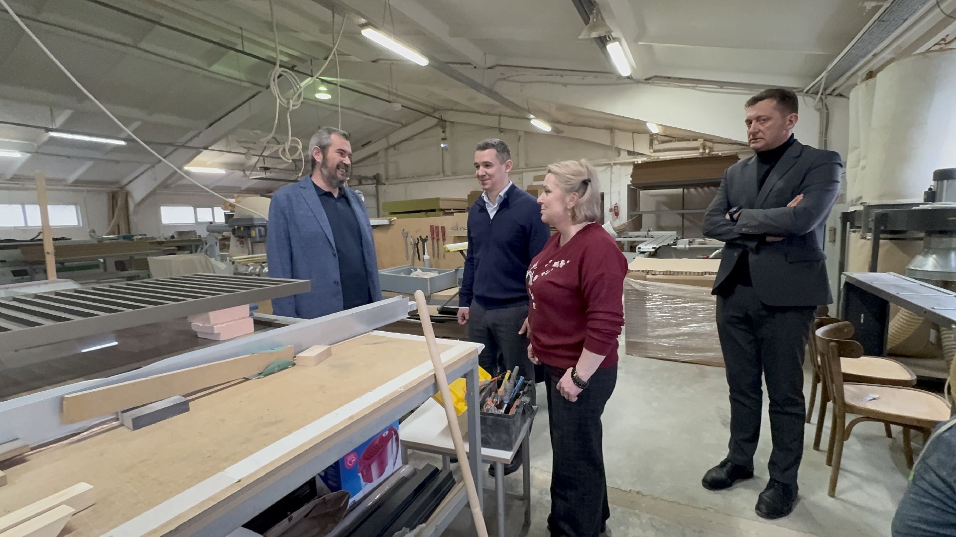 солнечногорск, предприятие, новое оборудование, субсидия, вертикалка, развитие,