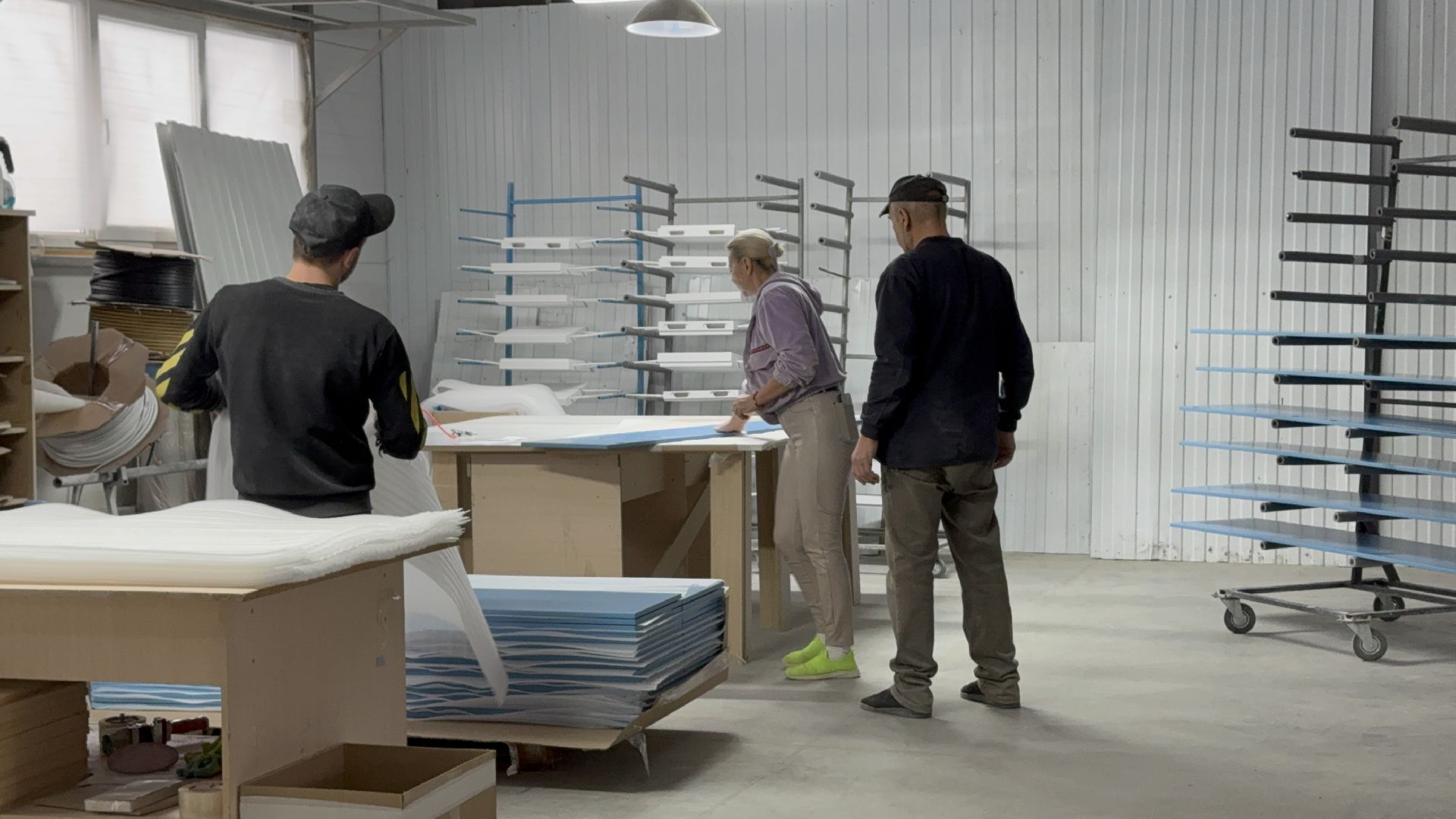 солнечногорск, предприятие, новое оборудование, субсидия, вертикалка, развитие,