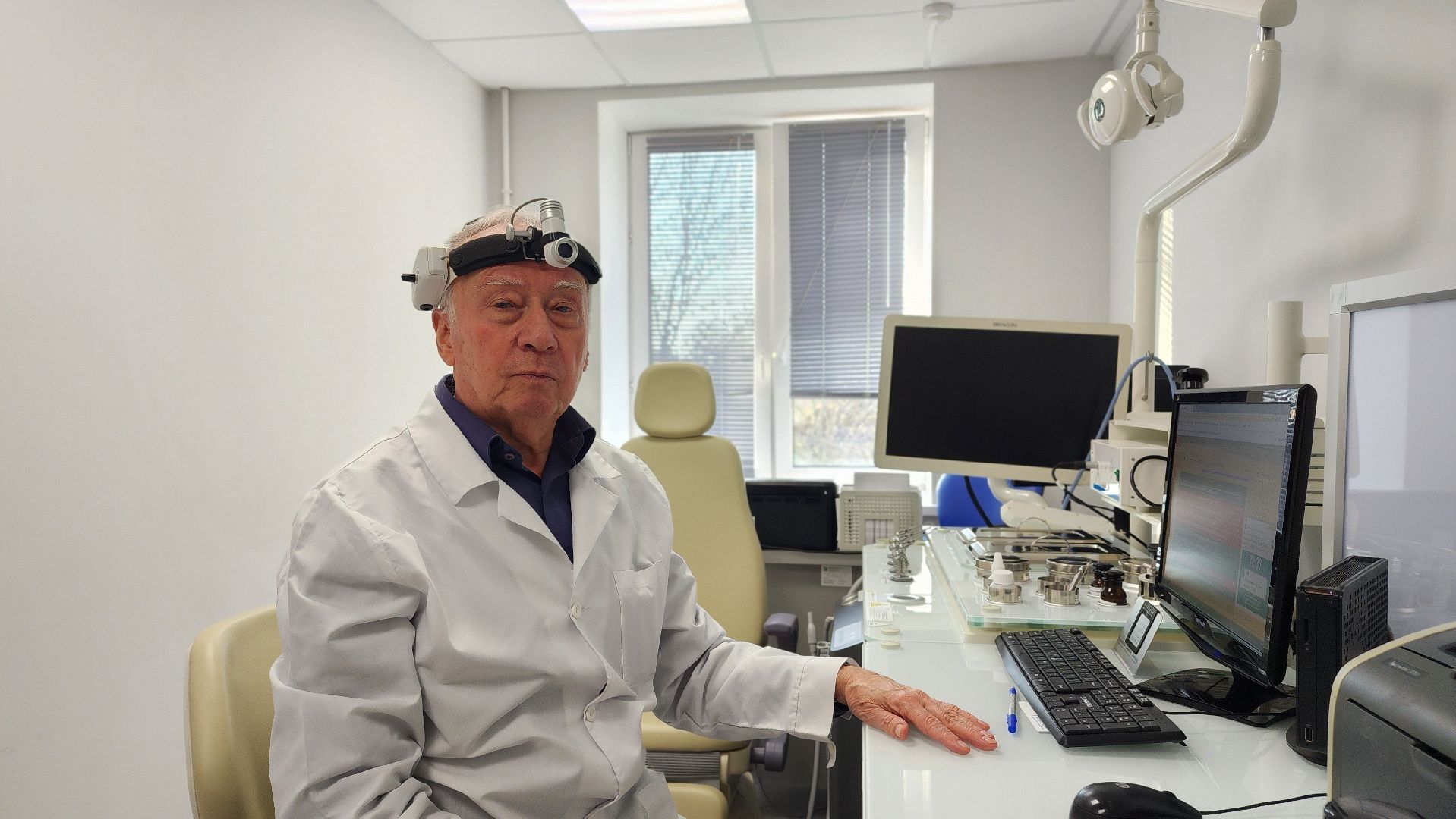 медицина, медицинское оборудование, лор-оборудование, Лосино-Петровский,