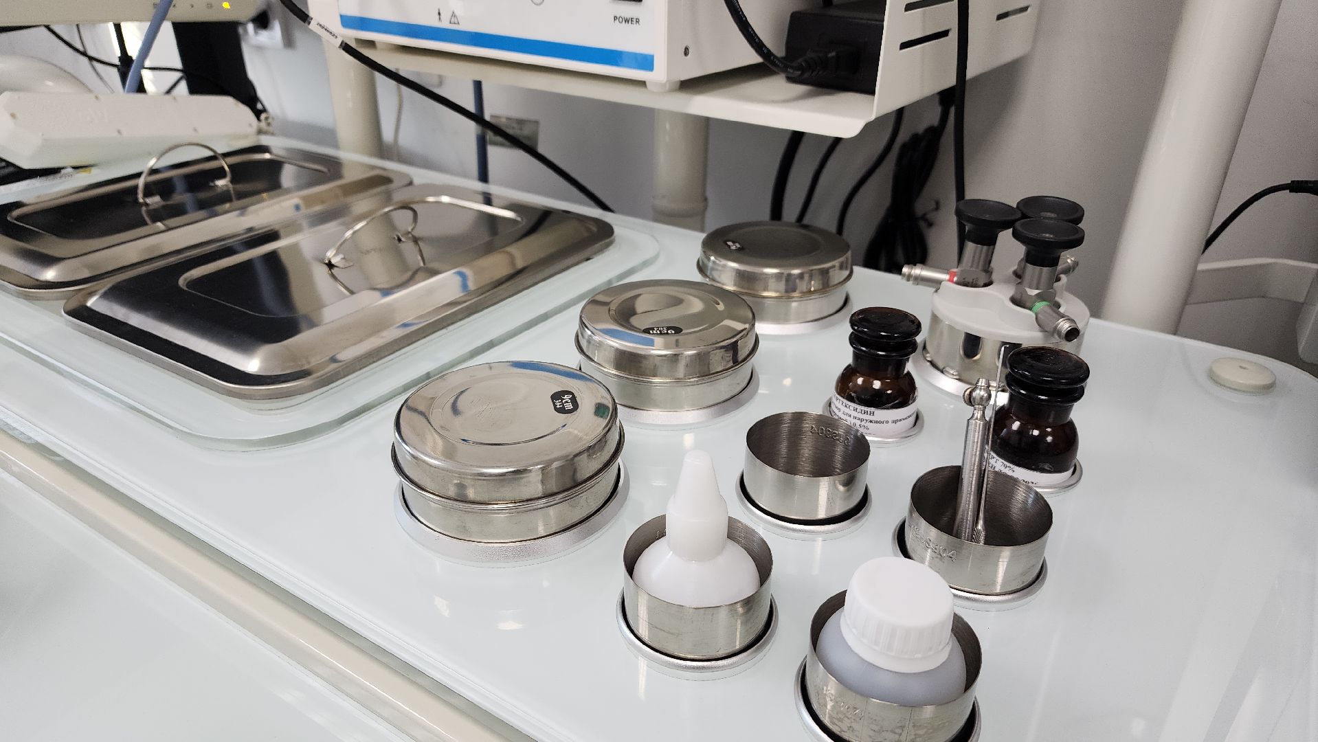 медицина, медицинское оборудование, лор-оборудование, Лосино-Петровский,