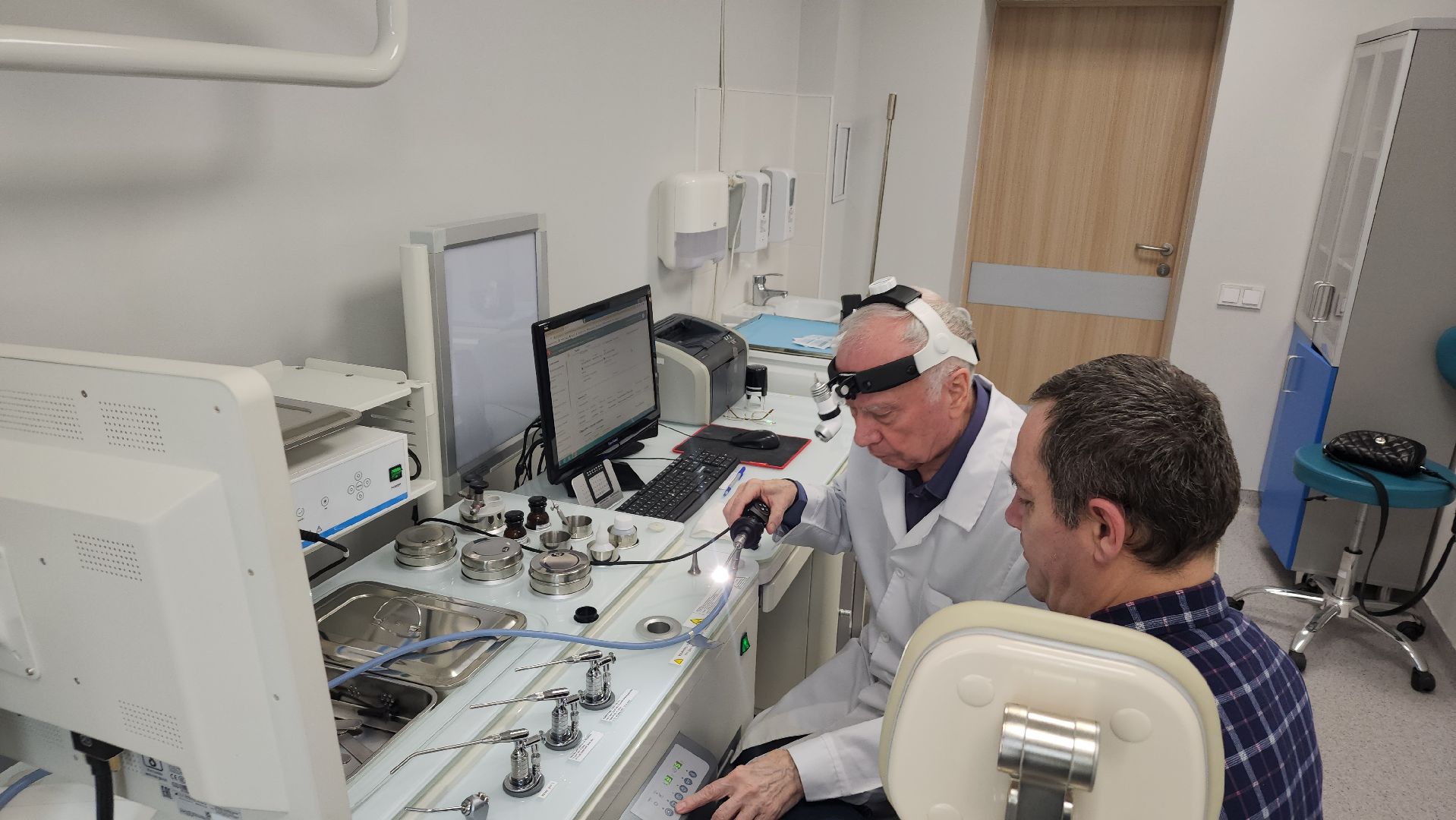 медицина, медицинское оборудование, лор-оборудование, Лосино-Петровский,