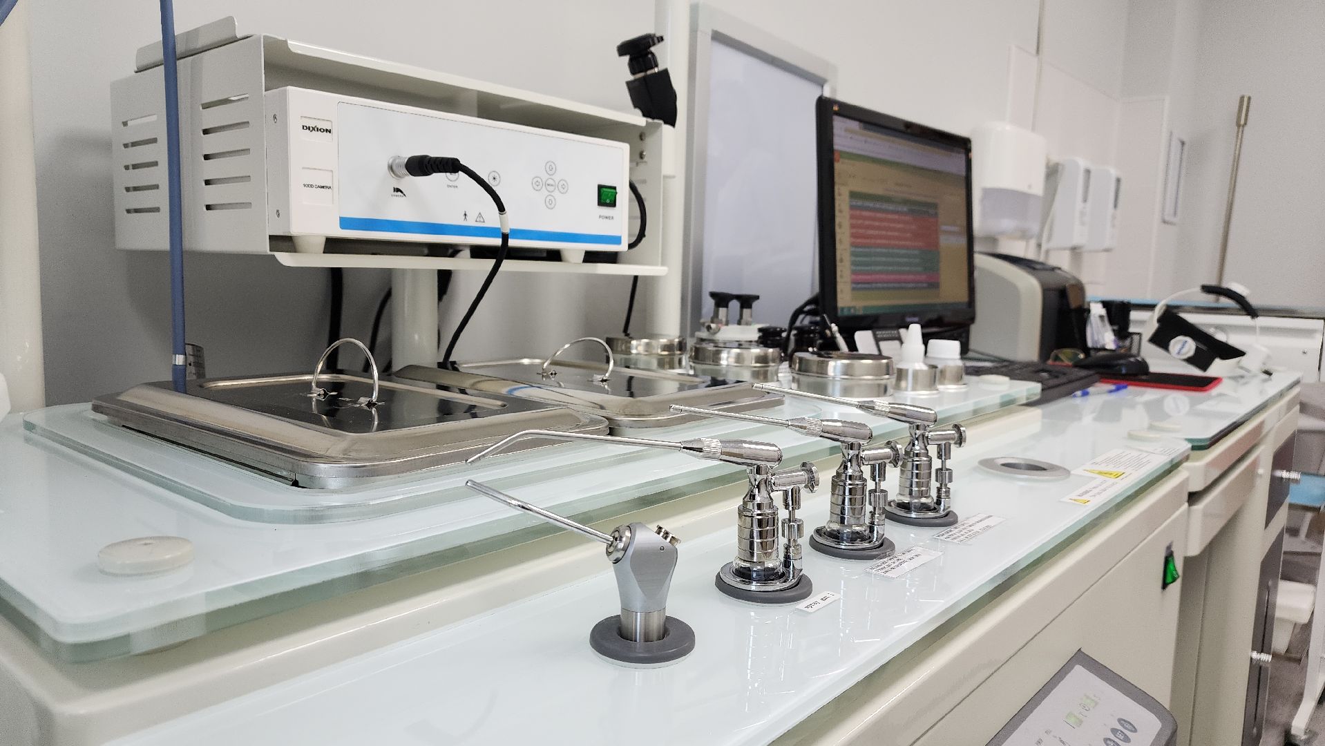 медицина, медицинское оборудование, лор-оборудование, Лосино-Петровский,