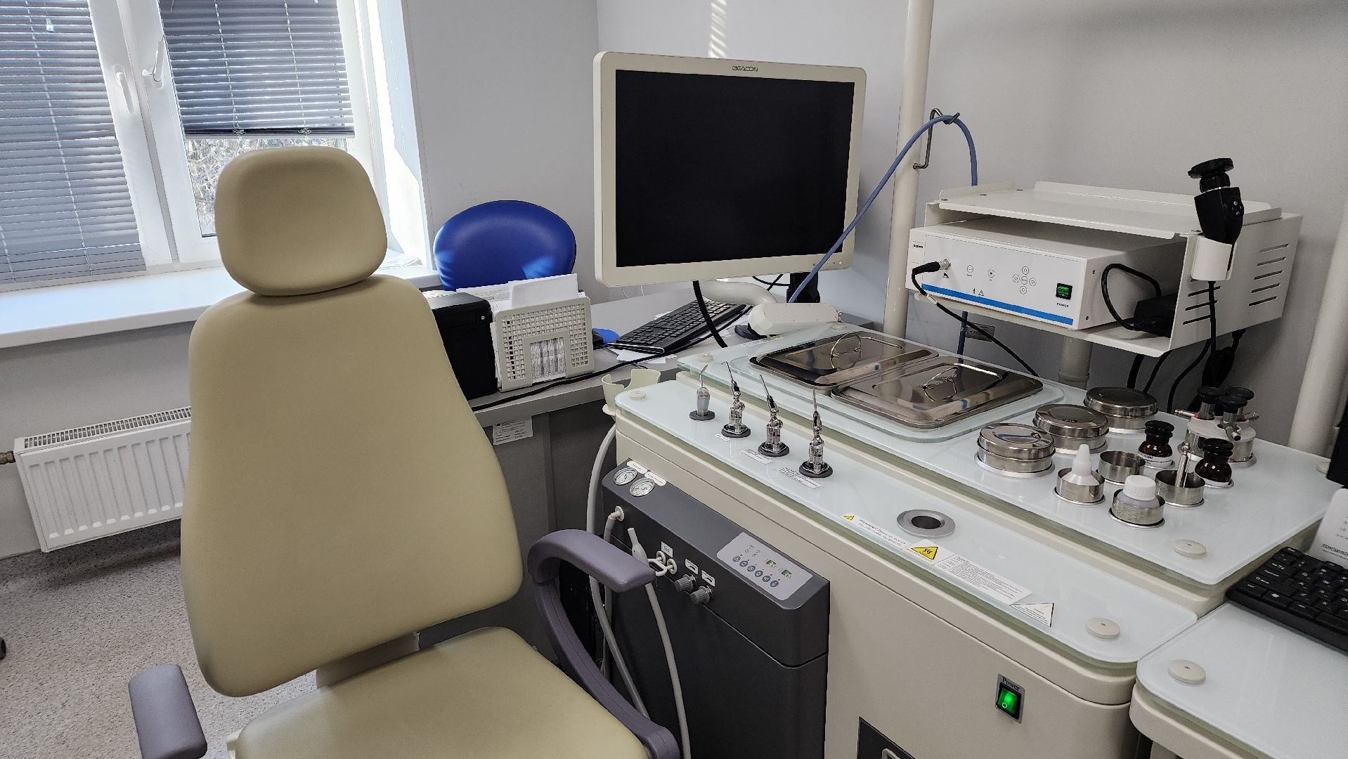 медицина, медицинское оборудование, лор-оборудование, Лосино-Петровский,