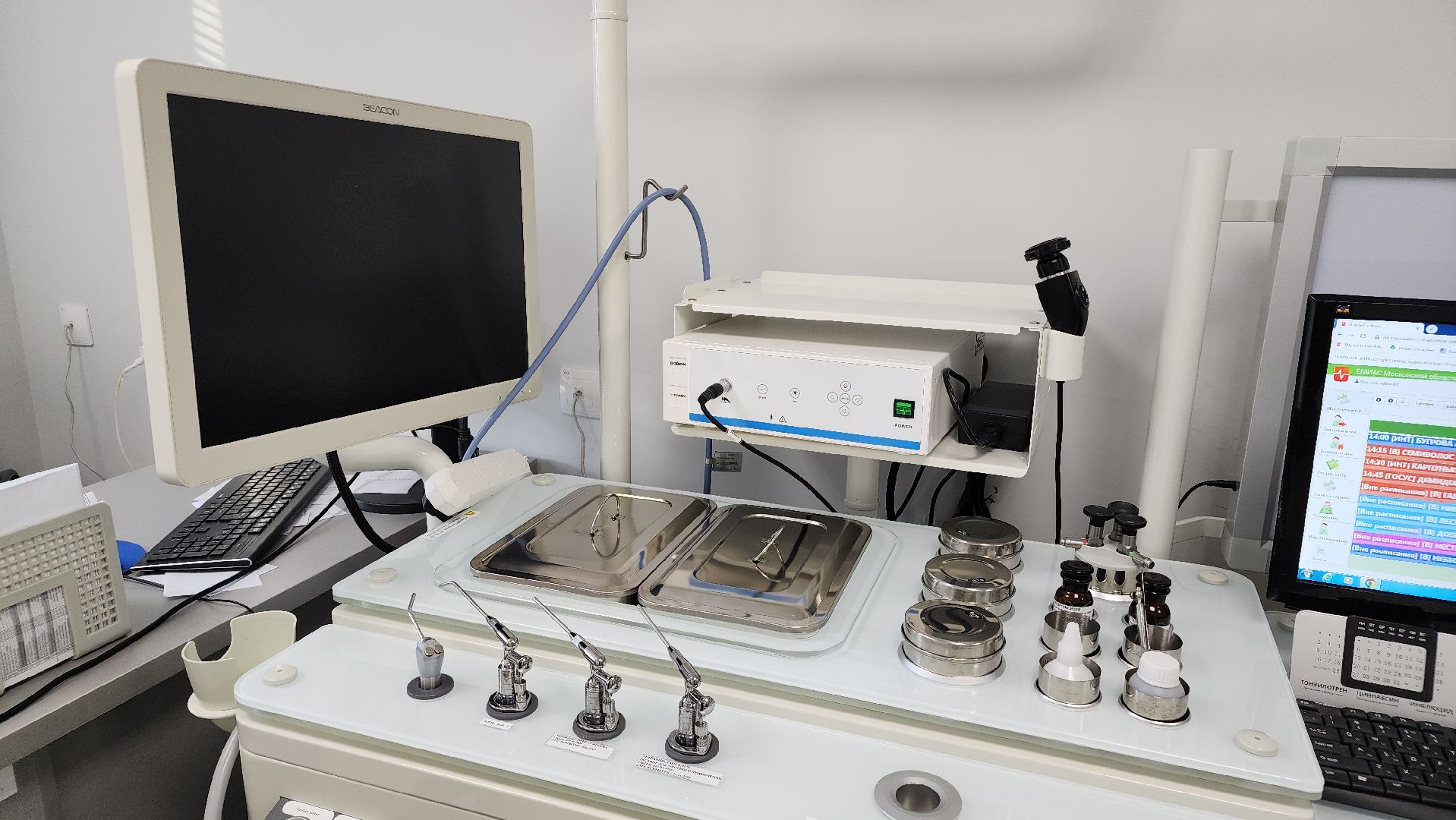 медицина, медицинское оборудование, лор-оборудование, Лосино-Петровский,