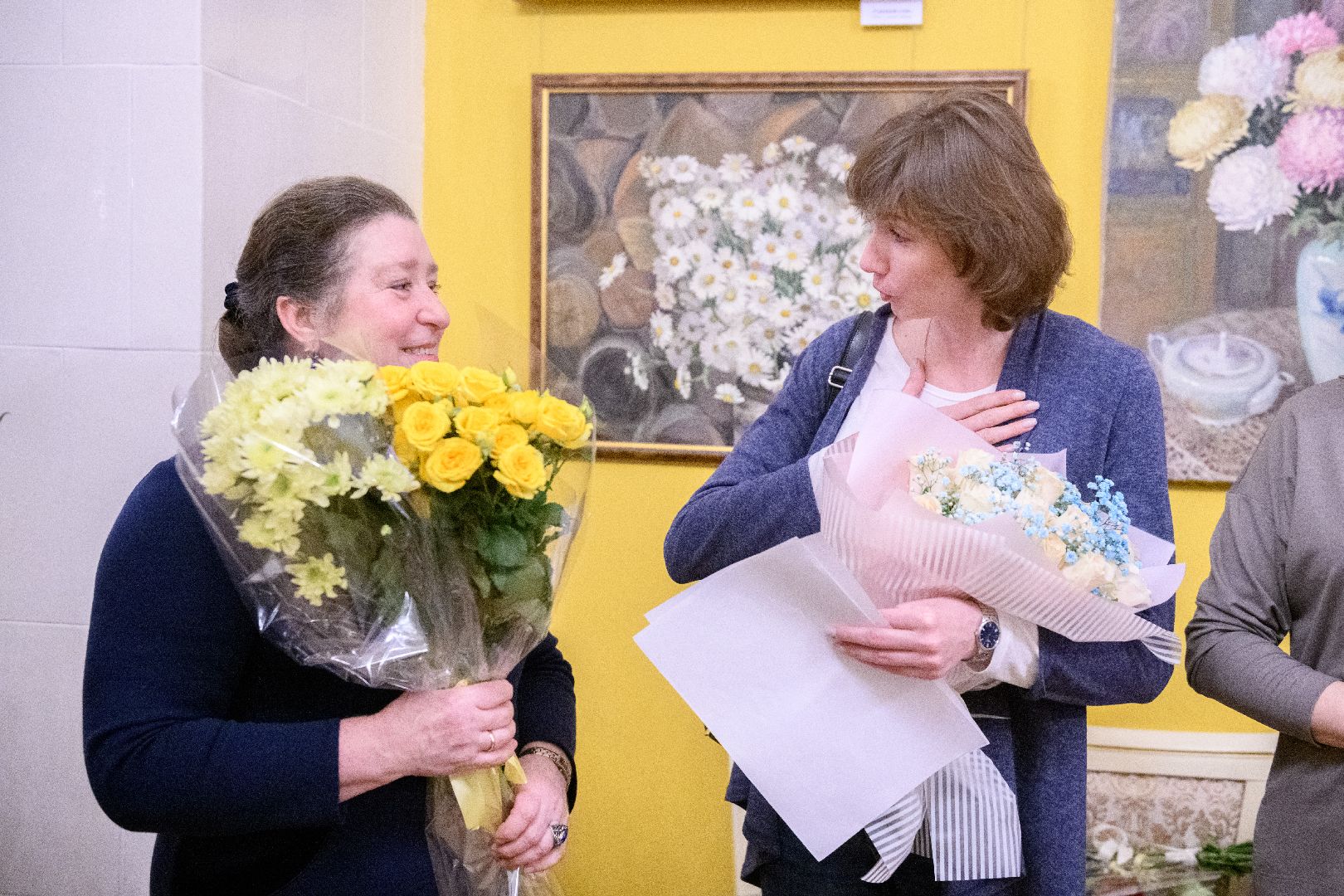 лыткарино, наталья каменская, художница наталья каменская, изостудия котюжанского, лыткаринский музей, искусство, выставка дорогами судьбы,