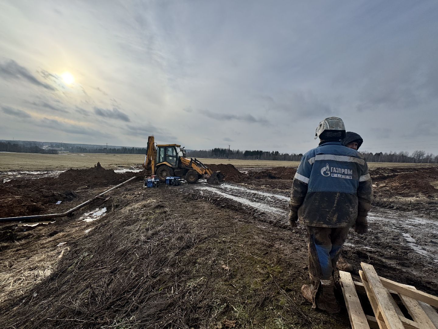 шаховская, социальная газификация, мособлгаз, вертикалки,