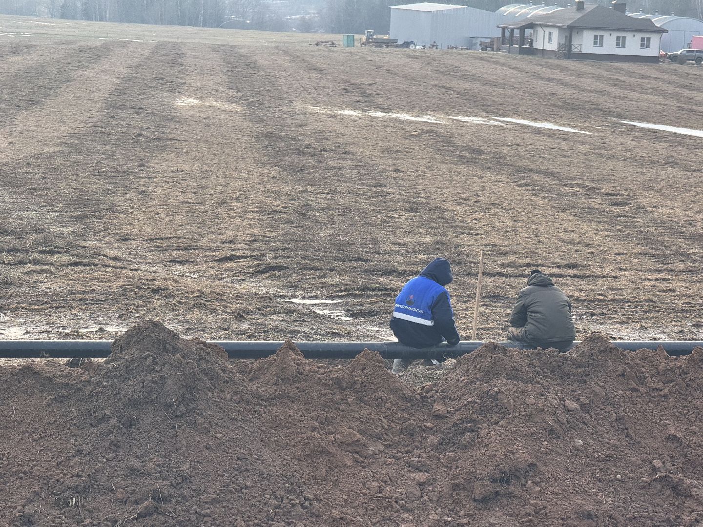 шаховская, социальная газификация, мособлгаз, вертикалки,