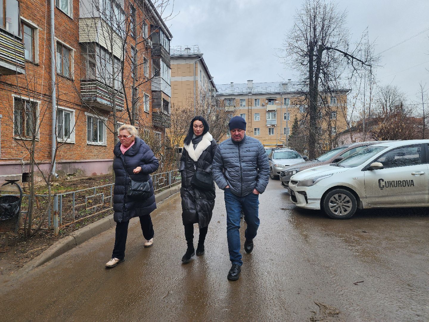 котельники, уборка дворов, содержание дворовых территорий, жкх и благоустройство, вертикалки,