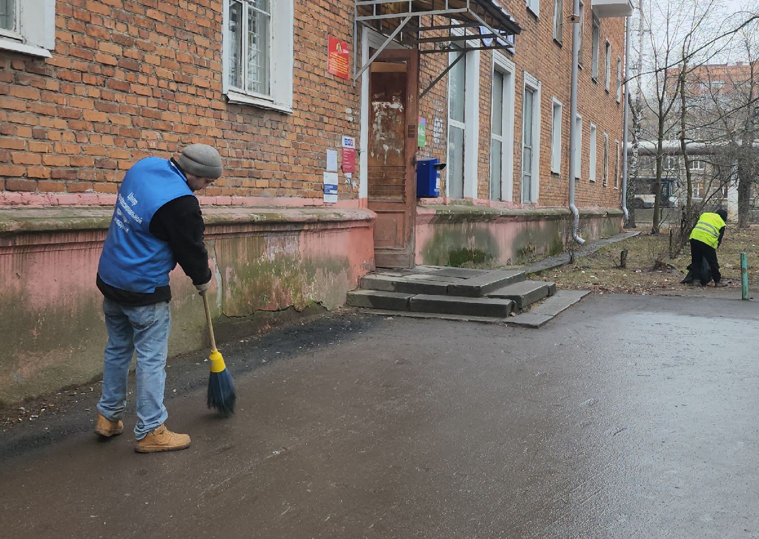 котельники, уборка дворов, содержание дворовых территорий, жкх и благоустройство, вертикалки,