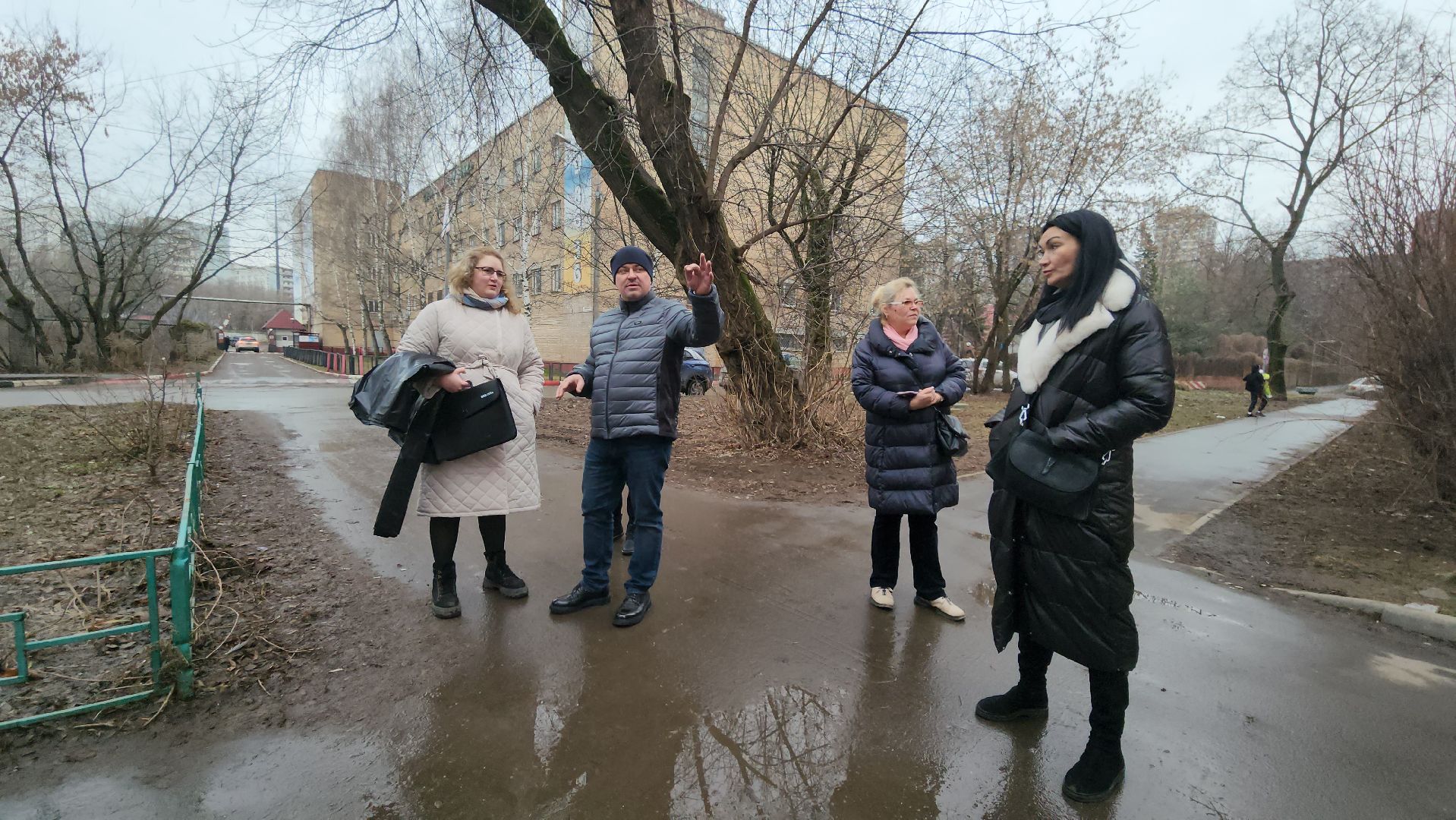 котельники, уборка дворов, содержание дворовых территорий, жкх и благоустройство, вертикалки,