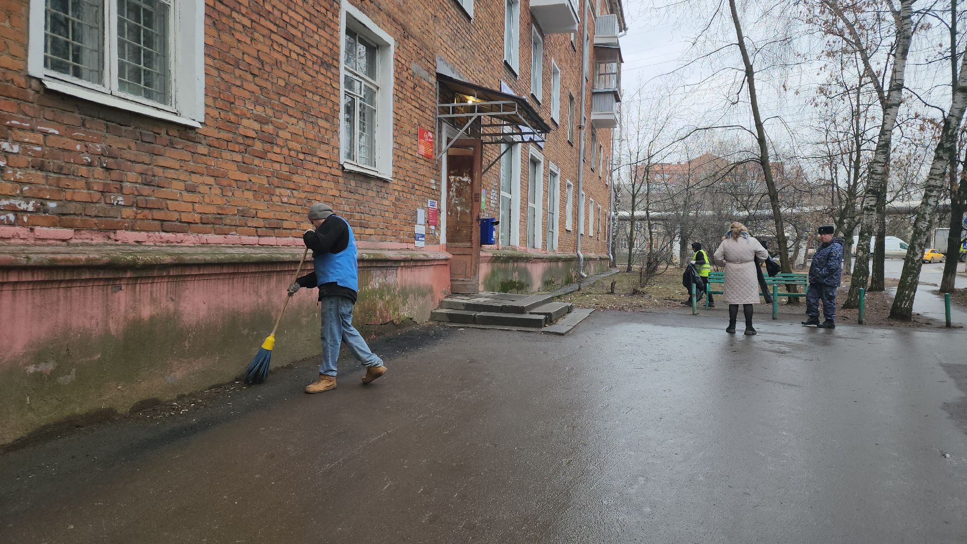 котельники, уборка дворов, содержание дворовых территорий, жкх и благоустройство, вертикалки,