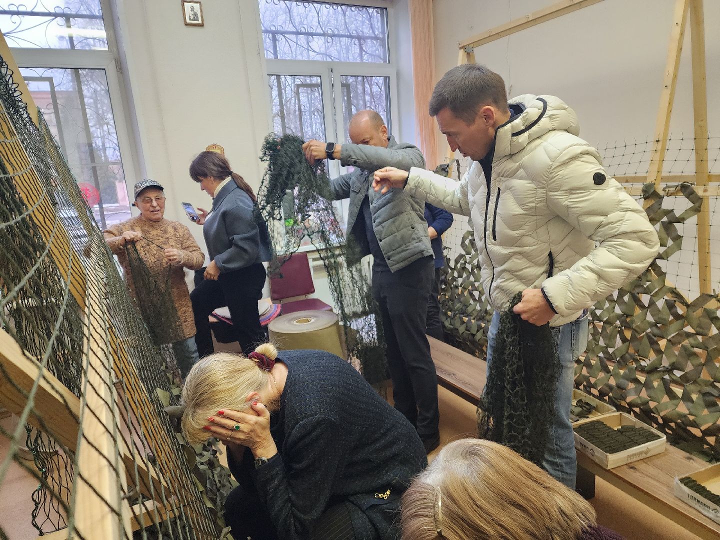 красноармейск, городской округ пушкинский, волонтеры сво, вертикалки,