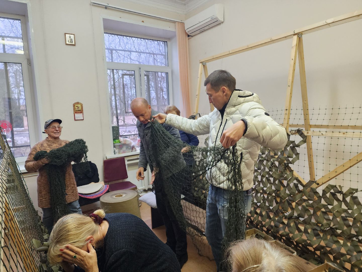 красноармейск, городской округ пушкинский, волонтеры сво, вертикалки,