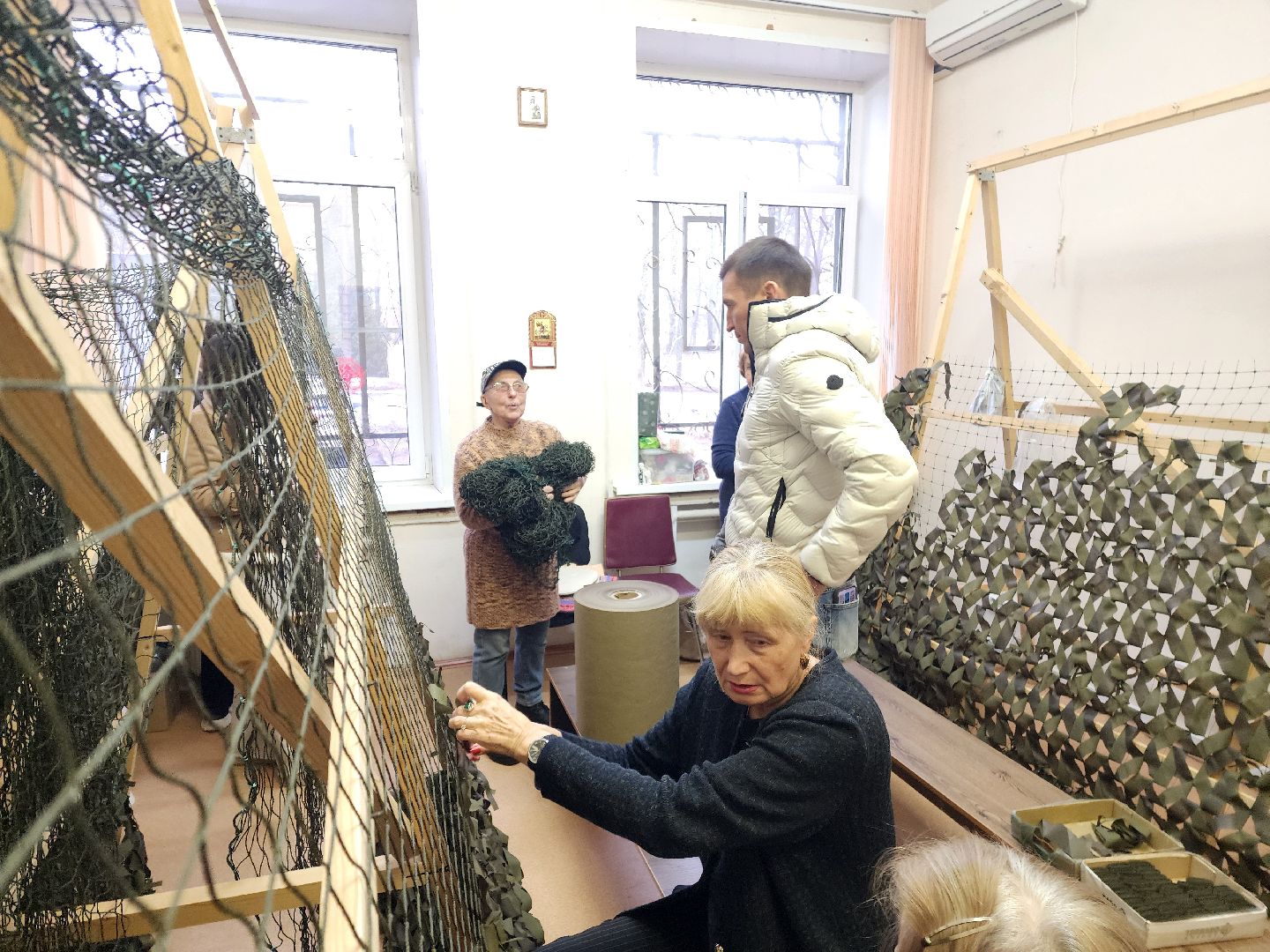 красноармейск, городской округ пушкинский, волонтеры сво, вертикалки,