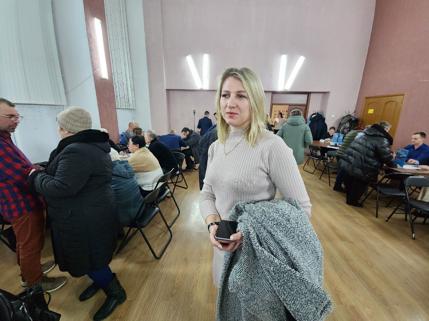 Чехов, село Шарапово, выездная администрация, деревня Дулово, подъездная дорога, центральная улица, дорожный ремонт, ямочный ремонт, глава округа михаил собакин, встреча с жителями, обращения жителей,