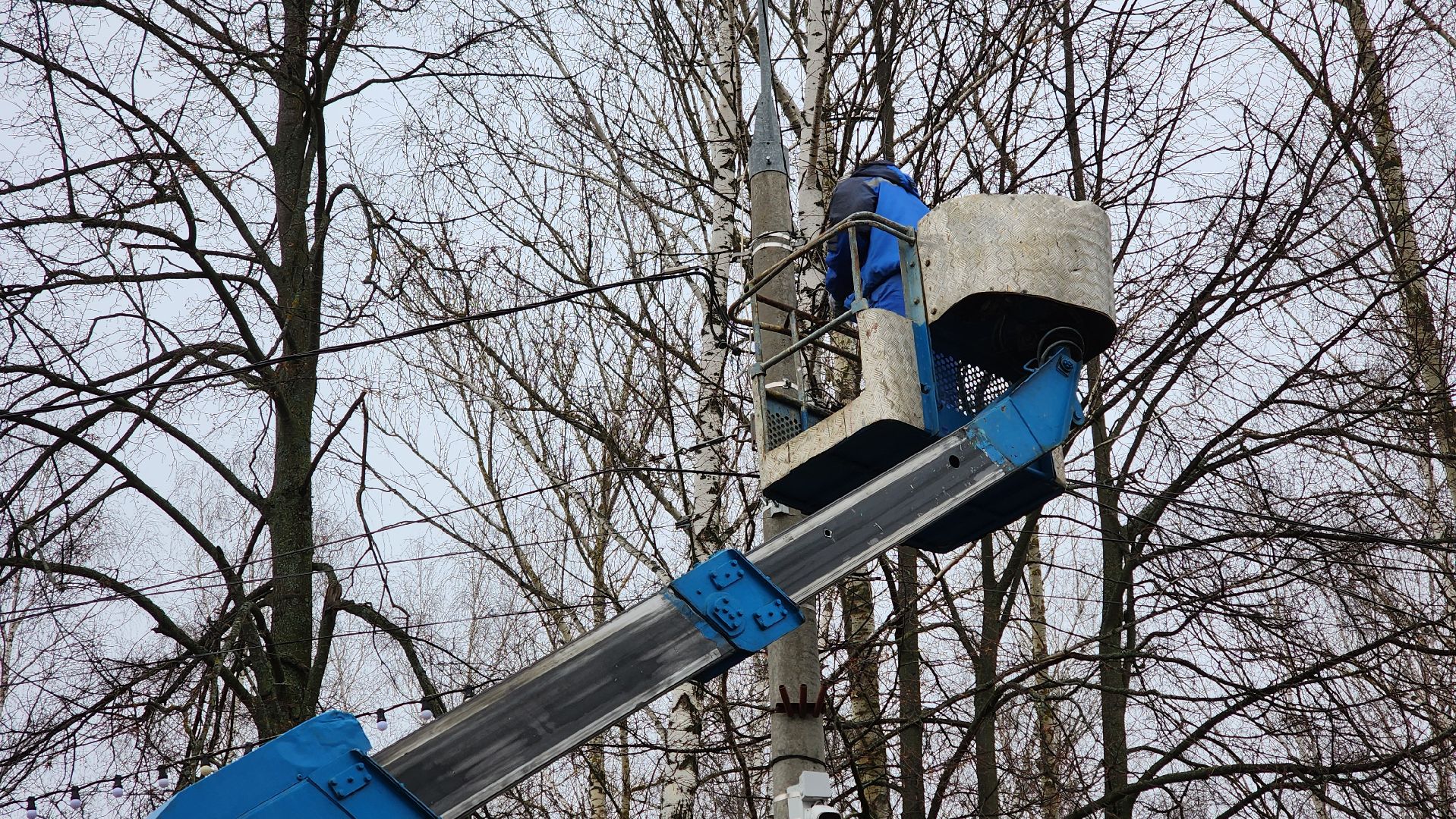 кашира, новогодняя елка, гирлянды, благоустройство, украшение к новому году, вертикалки,