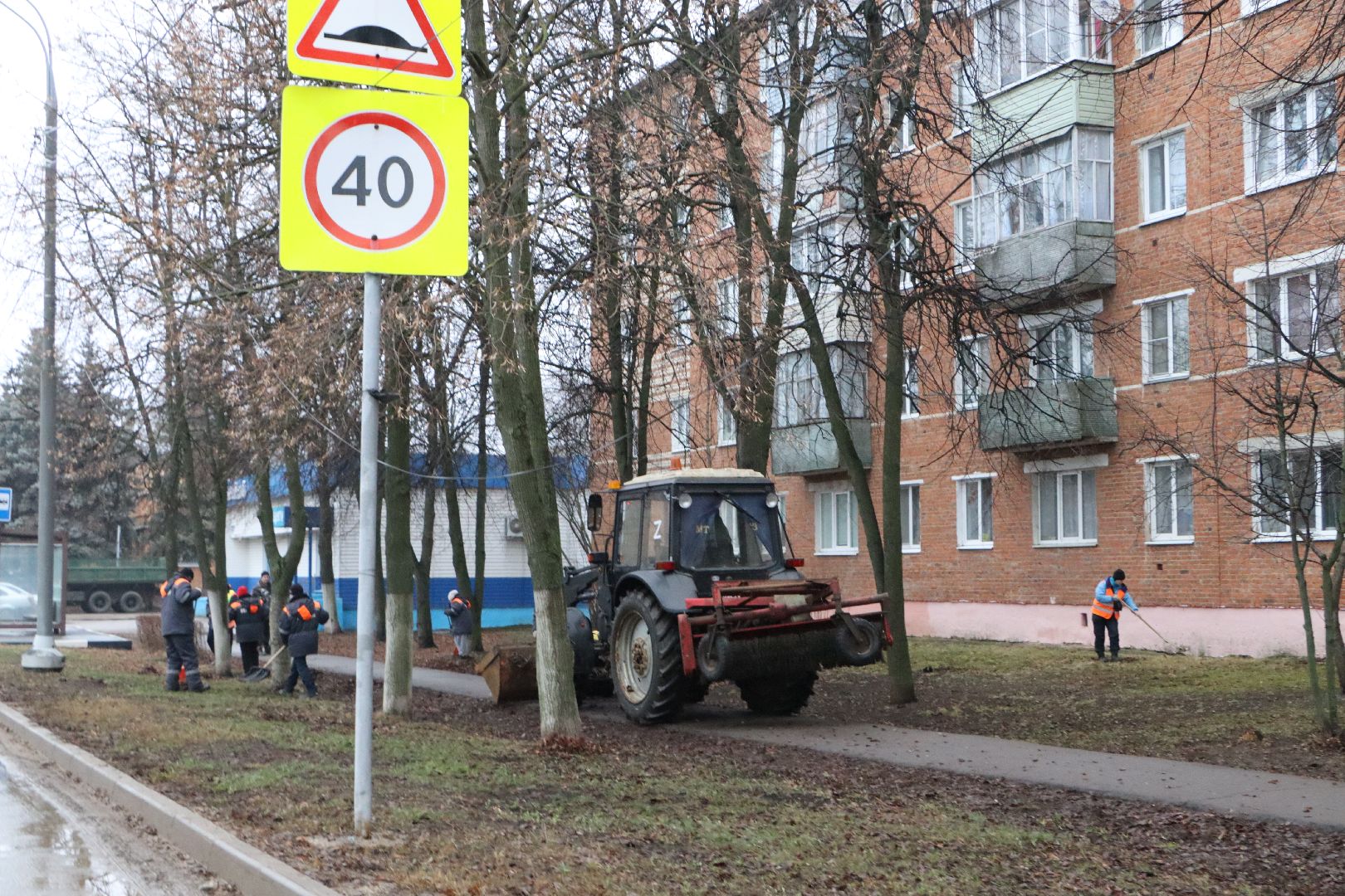 серебряные пруды, январский субботник, благоустройство, уборка территории, вертикалка,