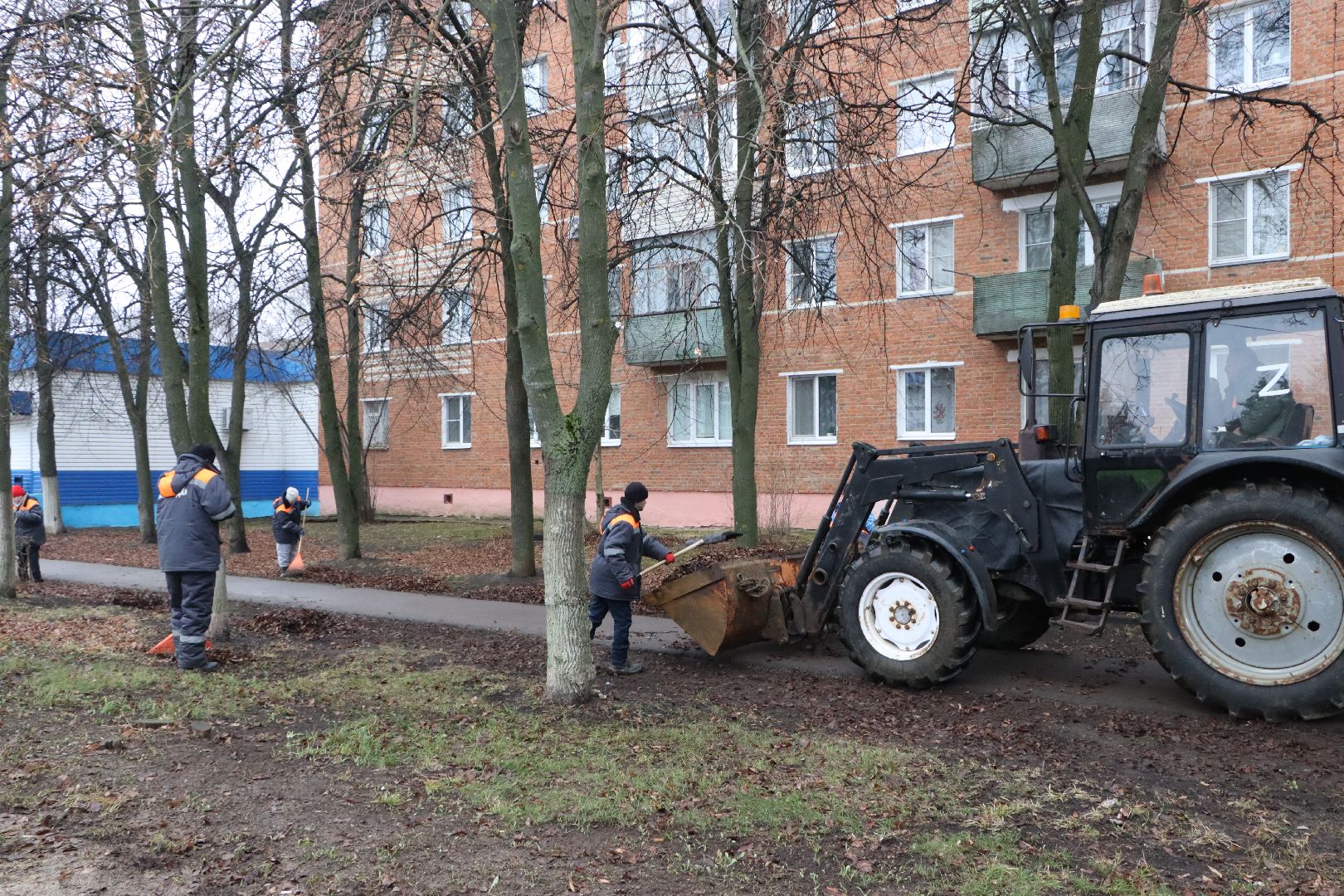 серебряные пруды, январский субботник, благоустройство, уборка территории, вертикалка,