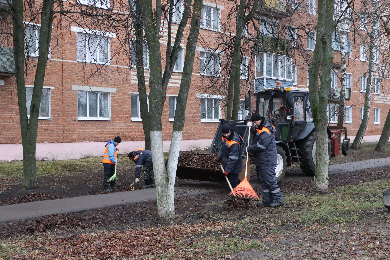 серебряные пруды, январский субботник, благоустройство, уборка территории, вертикалка,