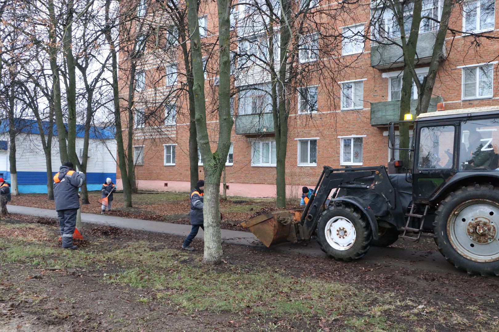 серебряные пруды, январский субботник, благоустройство, уборка территории, вертикалка,