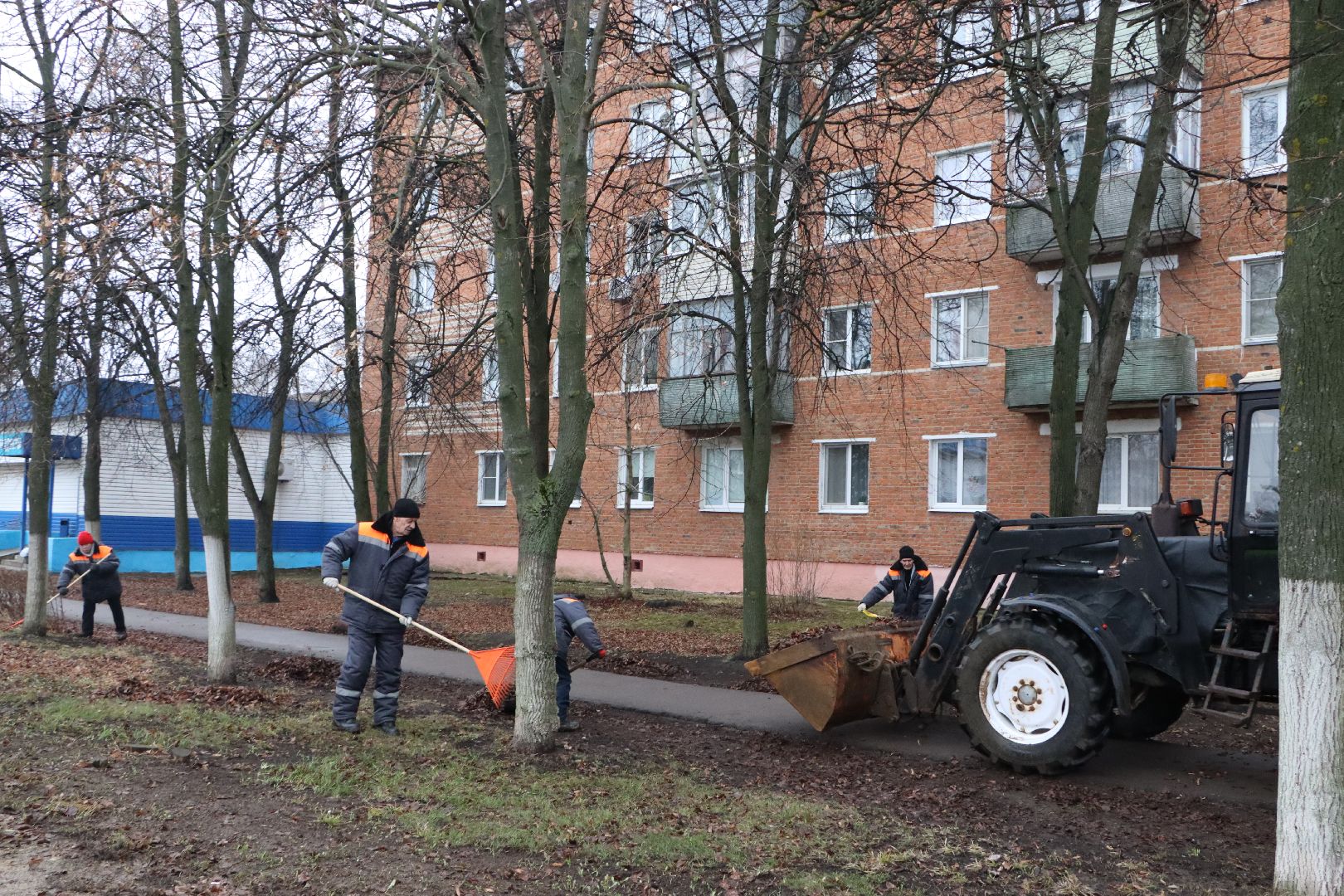 серебряные пруды, январский субботник, благоустройство, уборка территории, вертикалка,