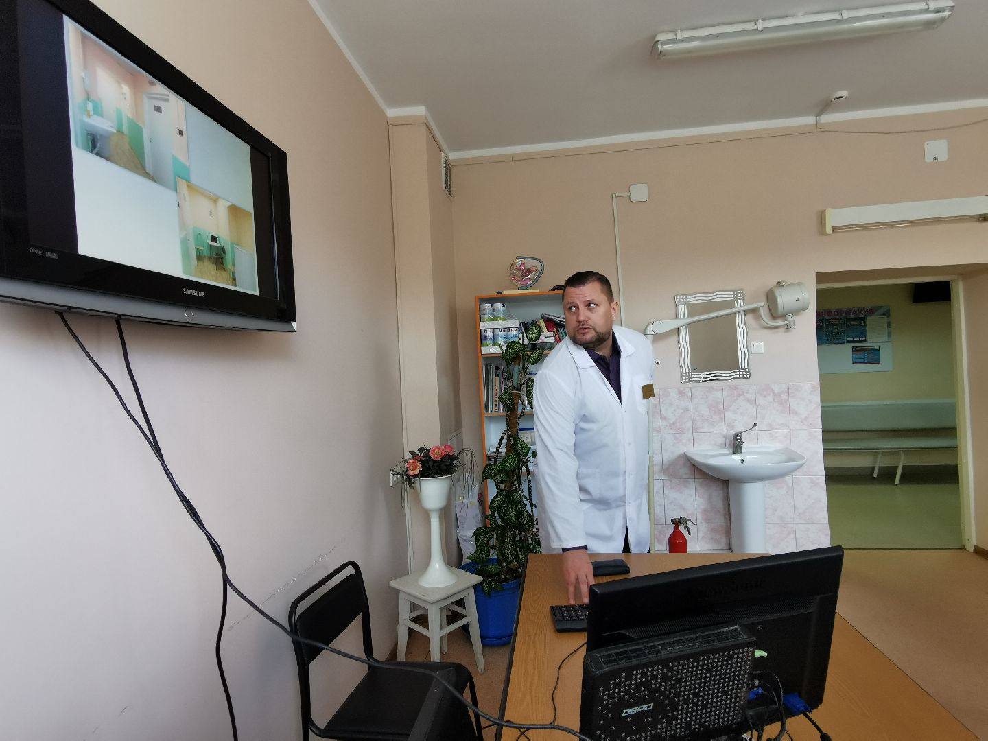 Подольск, роддом