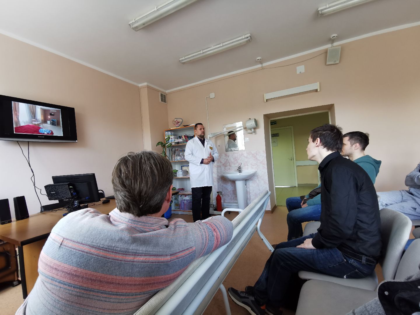 Подольск, роддом