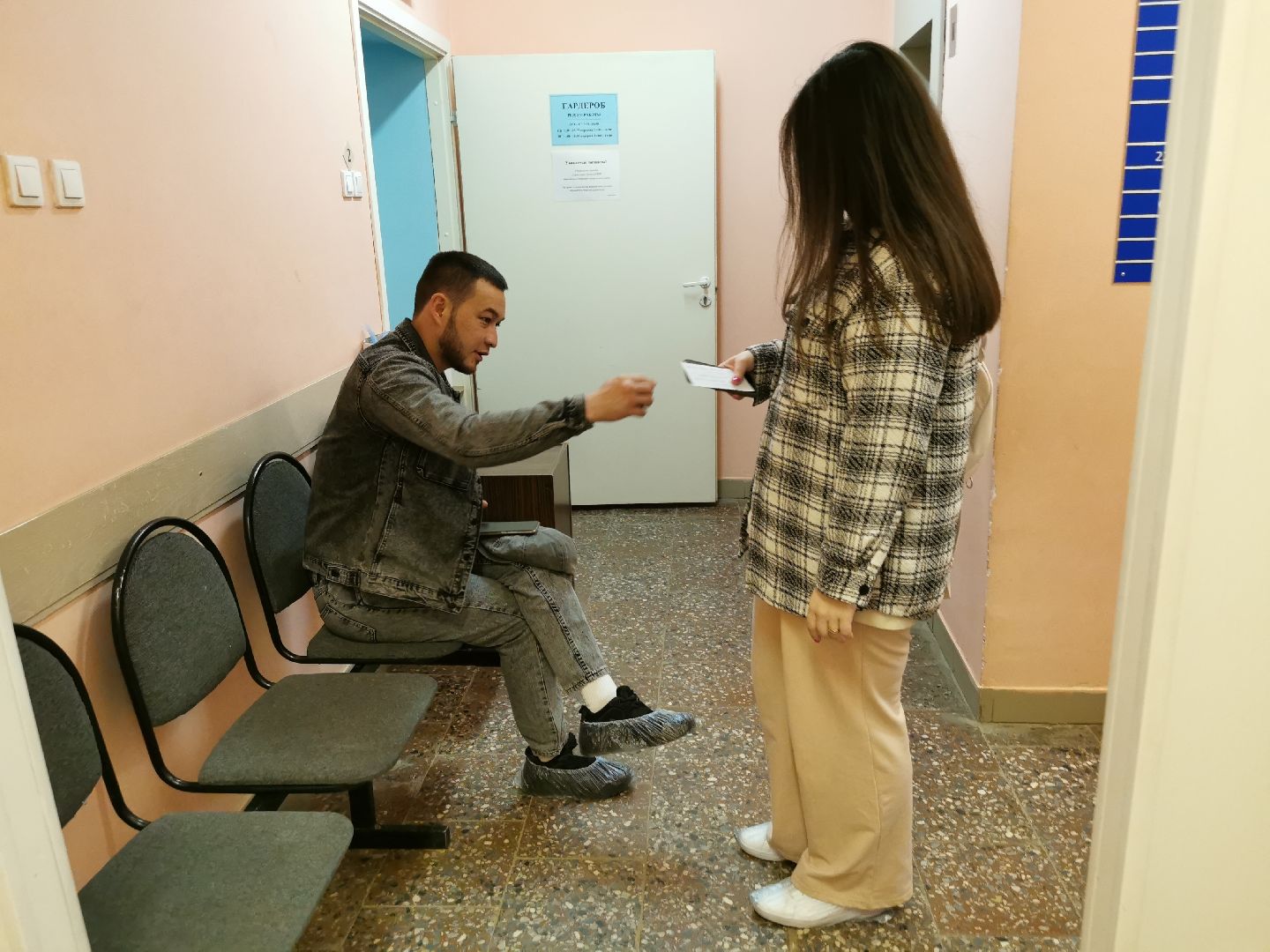 Подольск, роддом