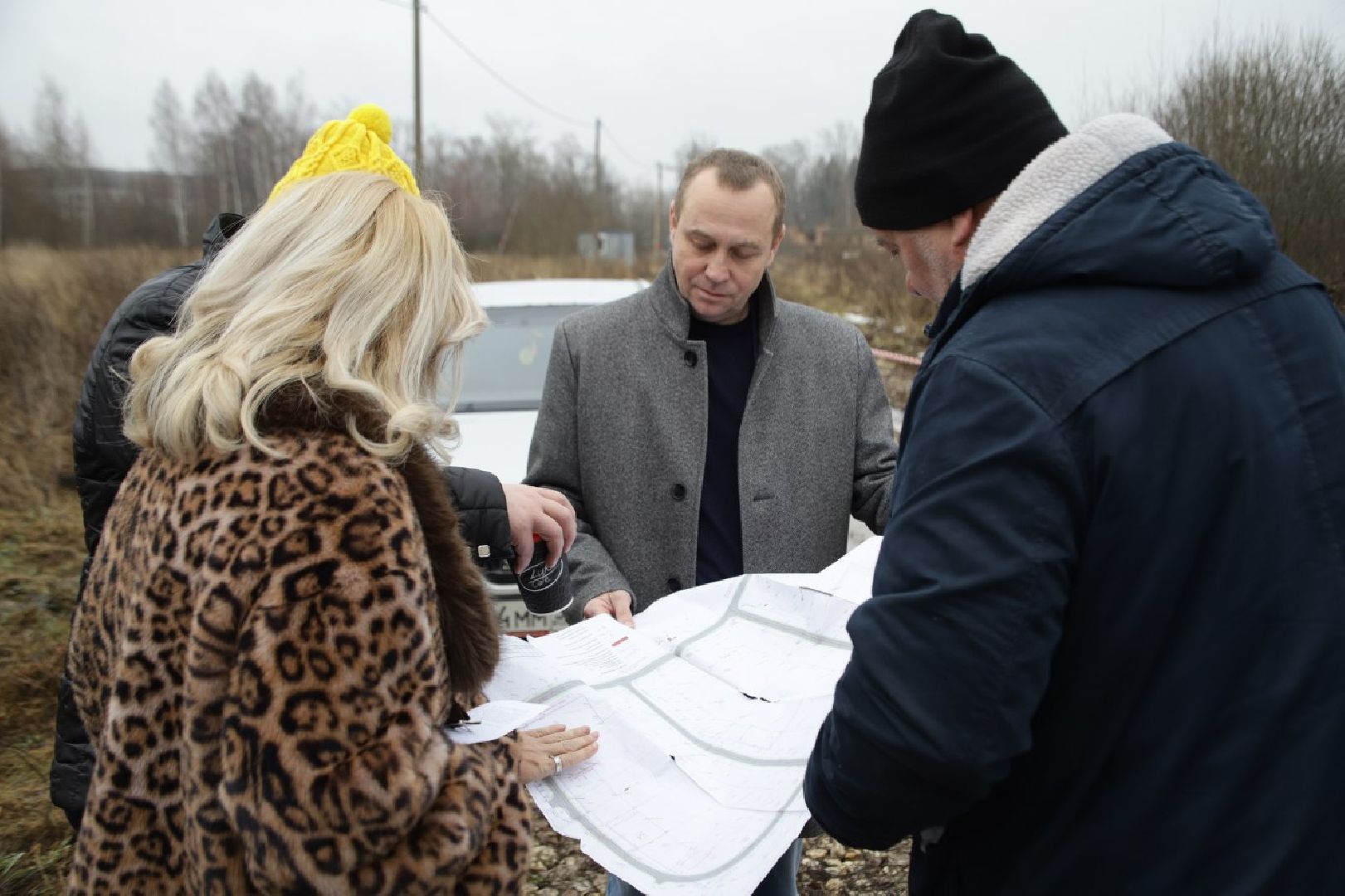 воскресенск, благоустройство, дорога,